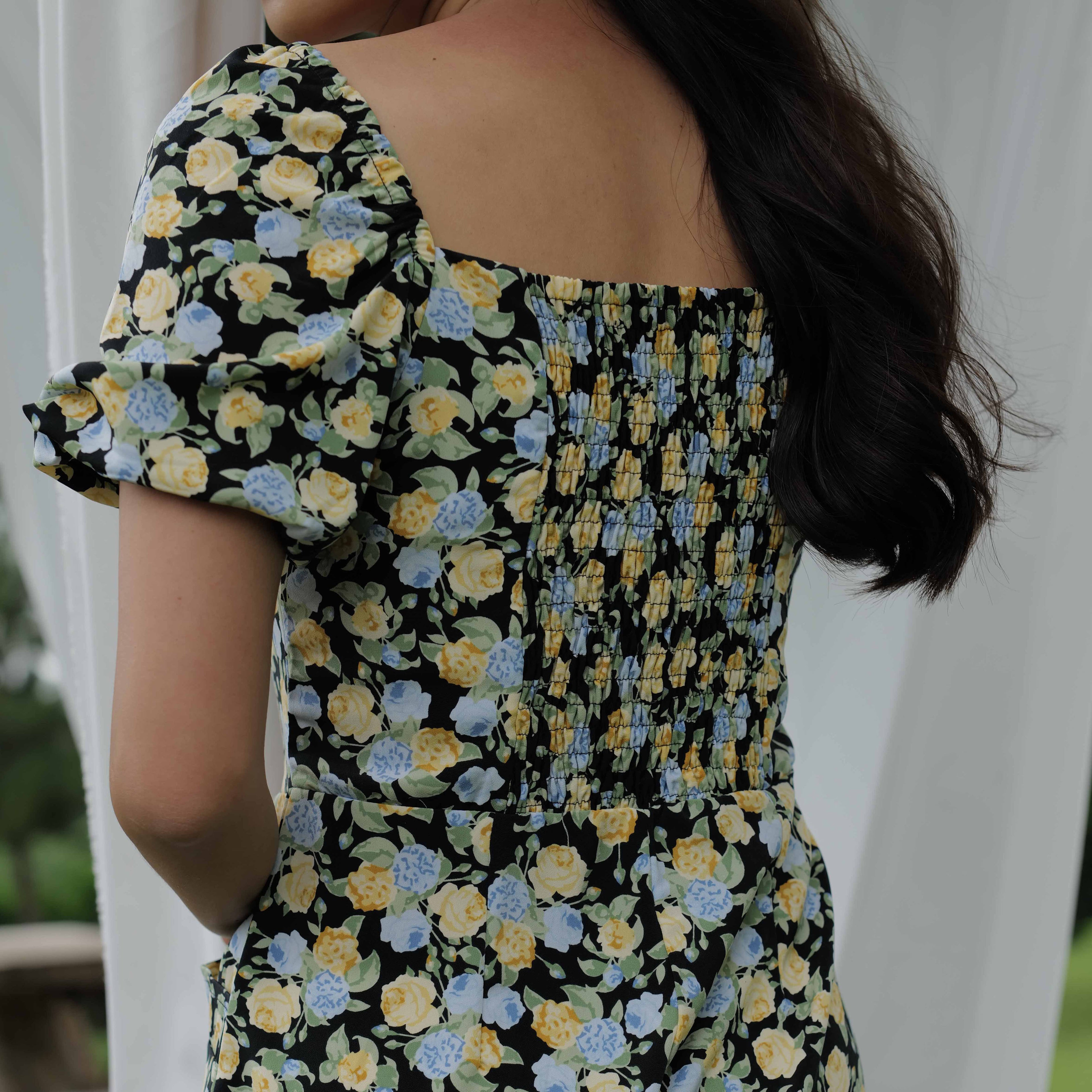 Lolliestory Helga Mini Jumpsuit - Lolliestory