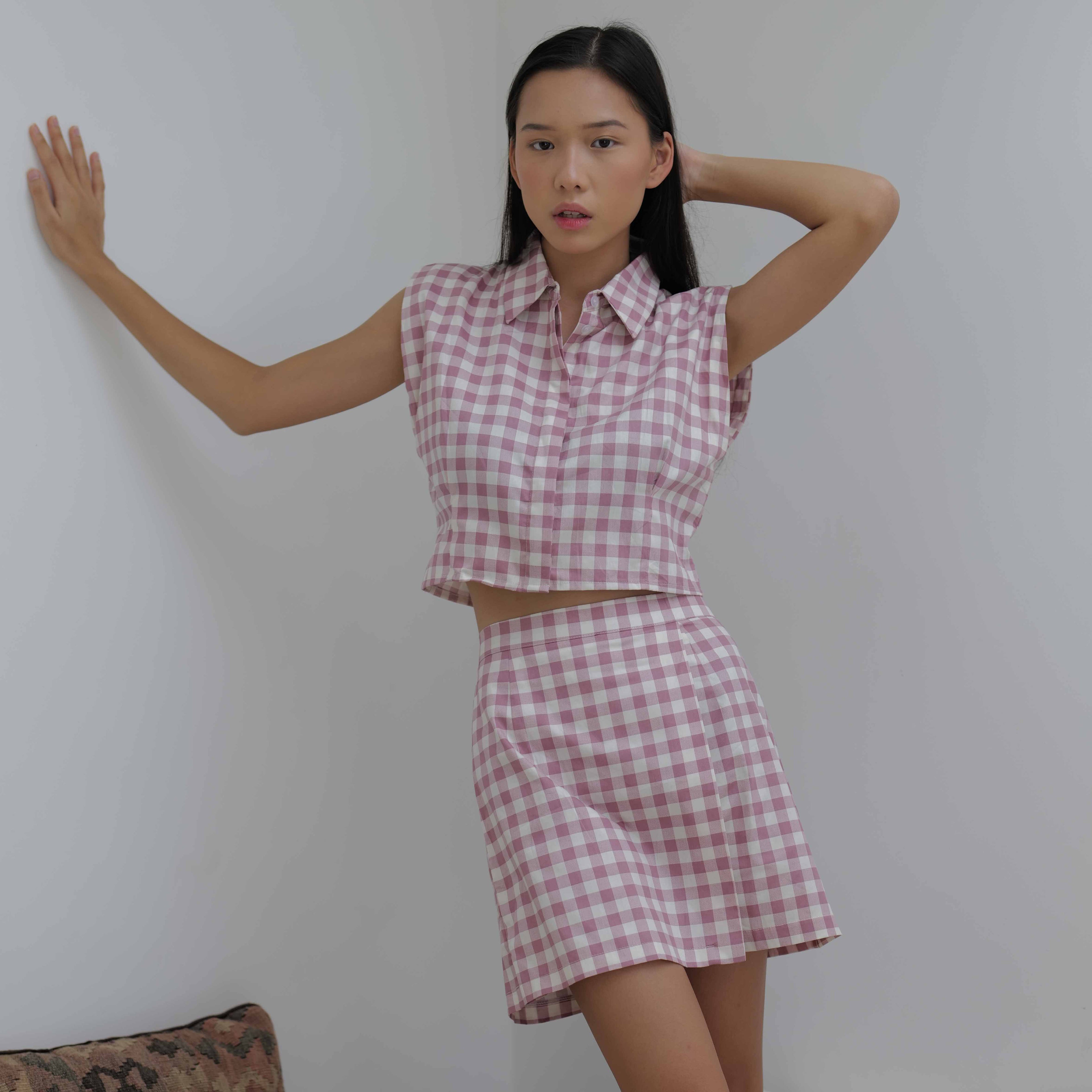 Lolliestory Rowena Cotton Crop Sets - Lolliestory