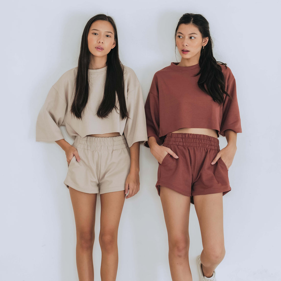 Lolliestory Ivy Crop Simple Set - Lolliestory