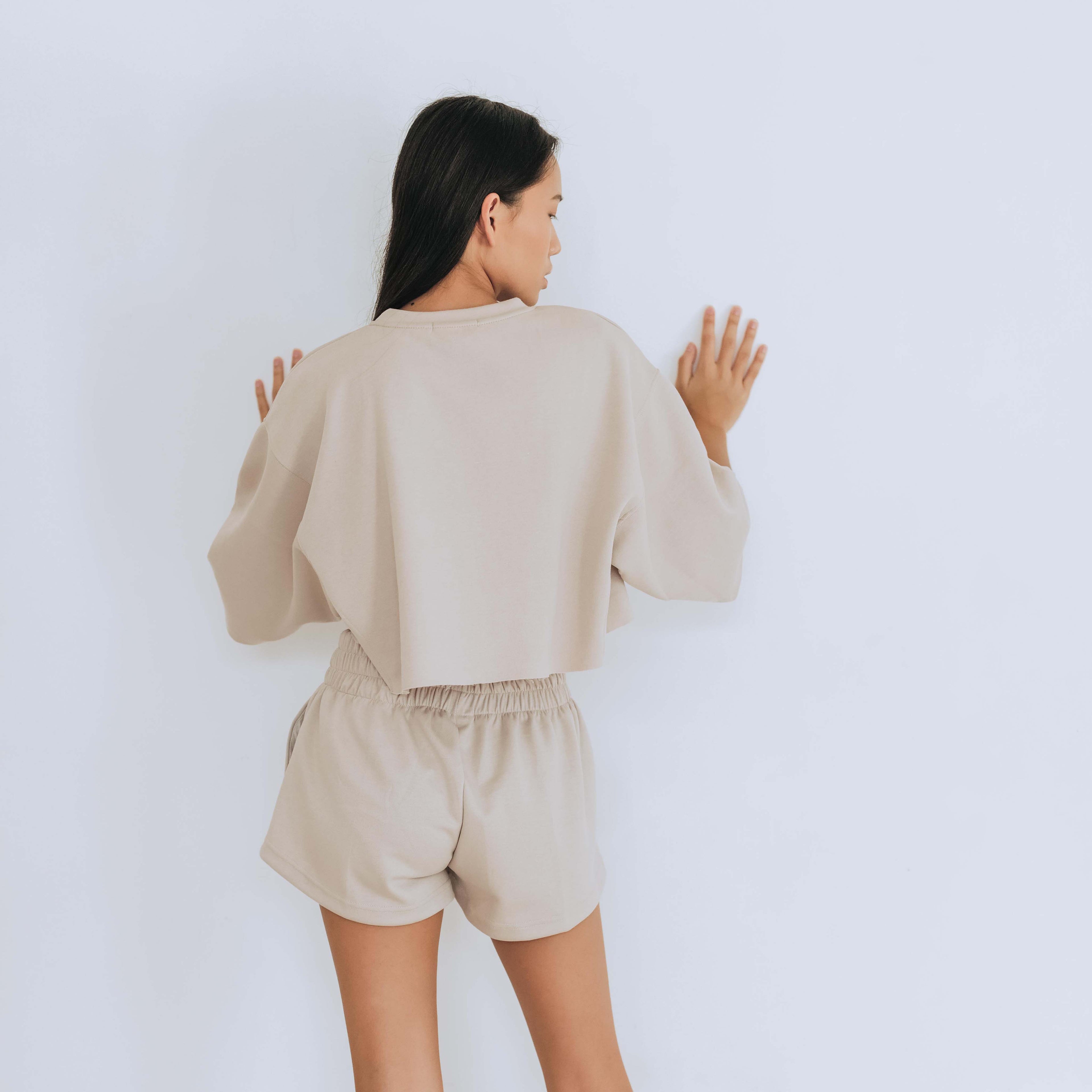 Lolliestory Ivy Crop Simple Set - Lolliestory
