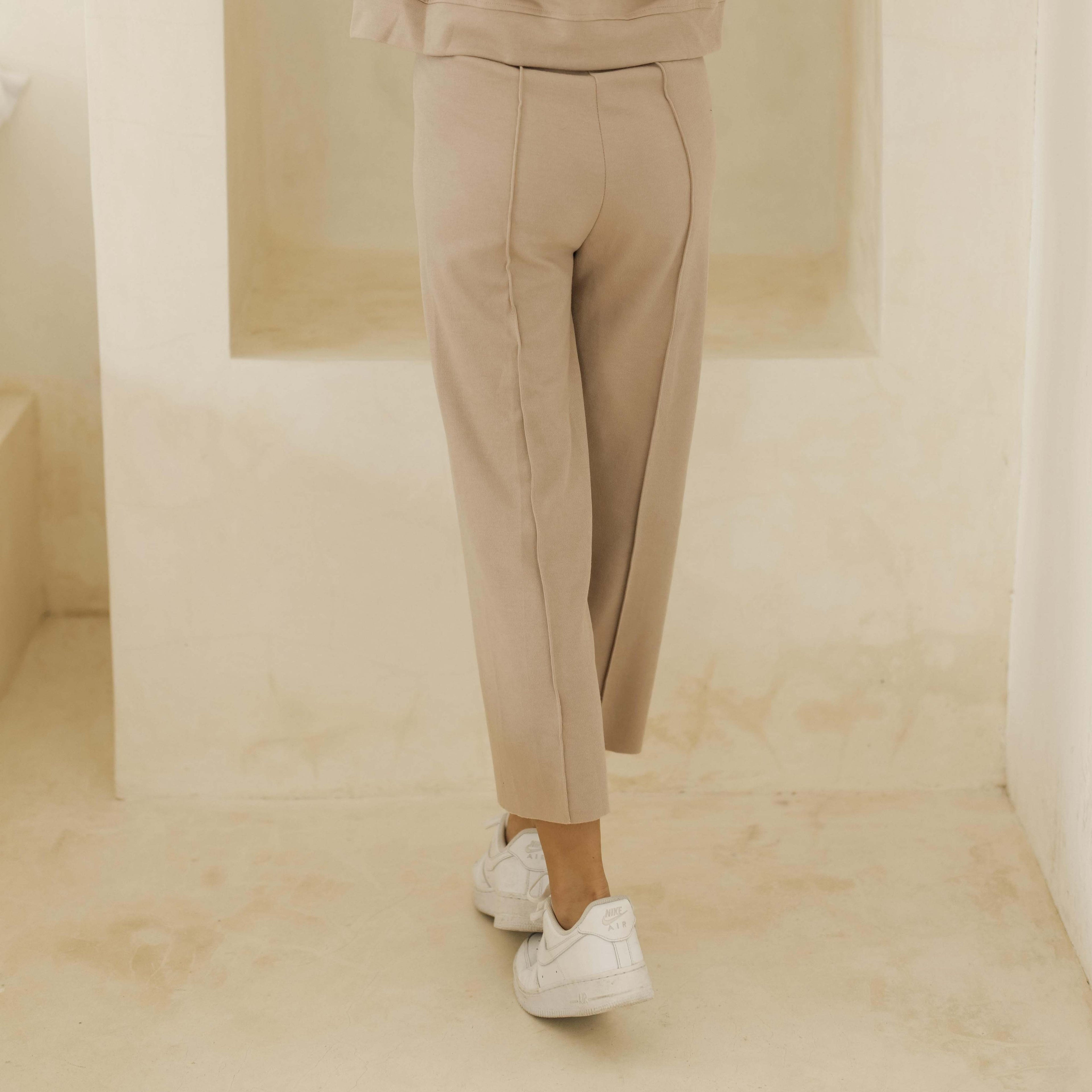 Lolliestory Hoodie Pants Simple Set - Lolliestory