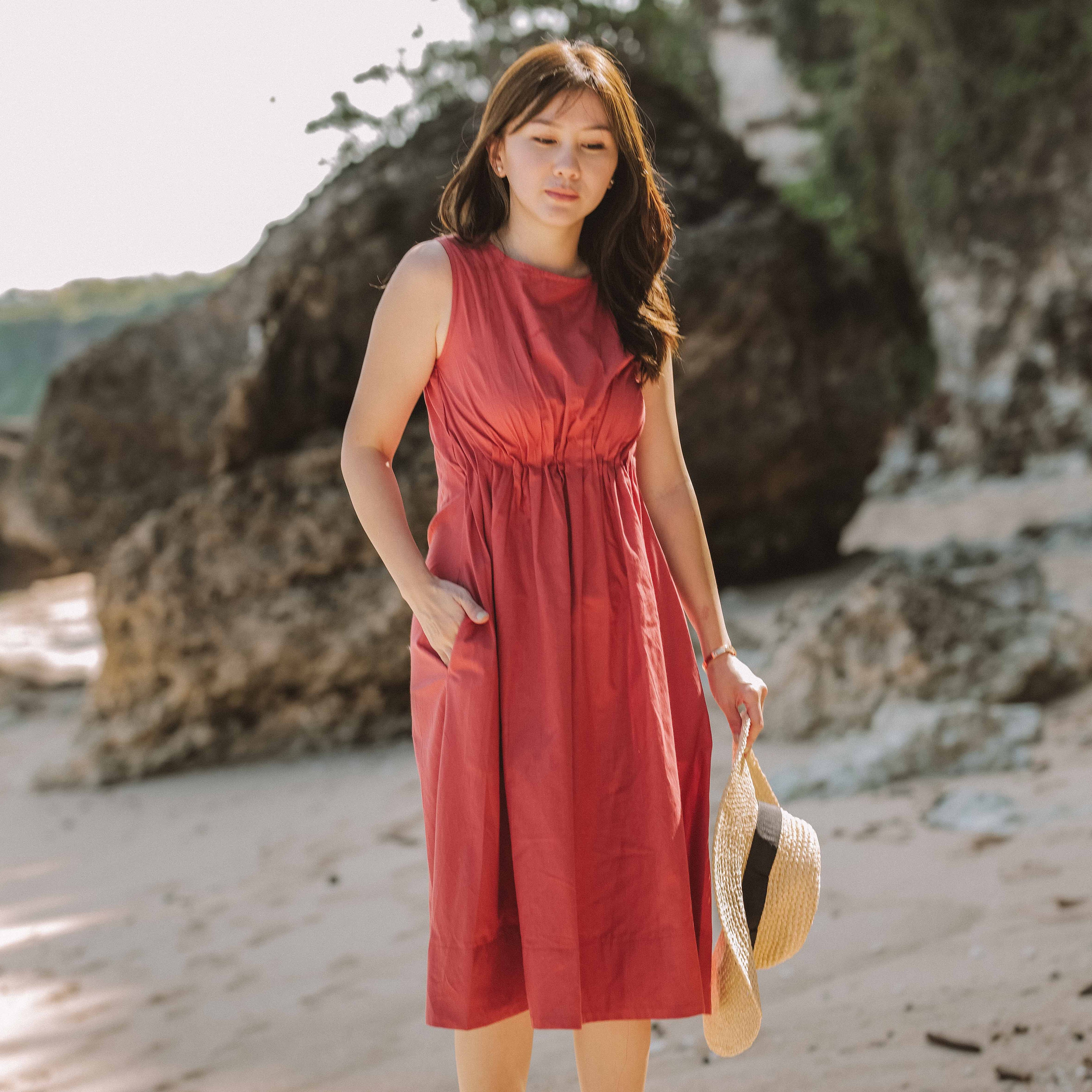 Lolliestory Quorra Midi Dress - Lolliestory