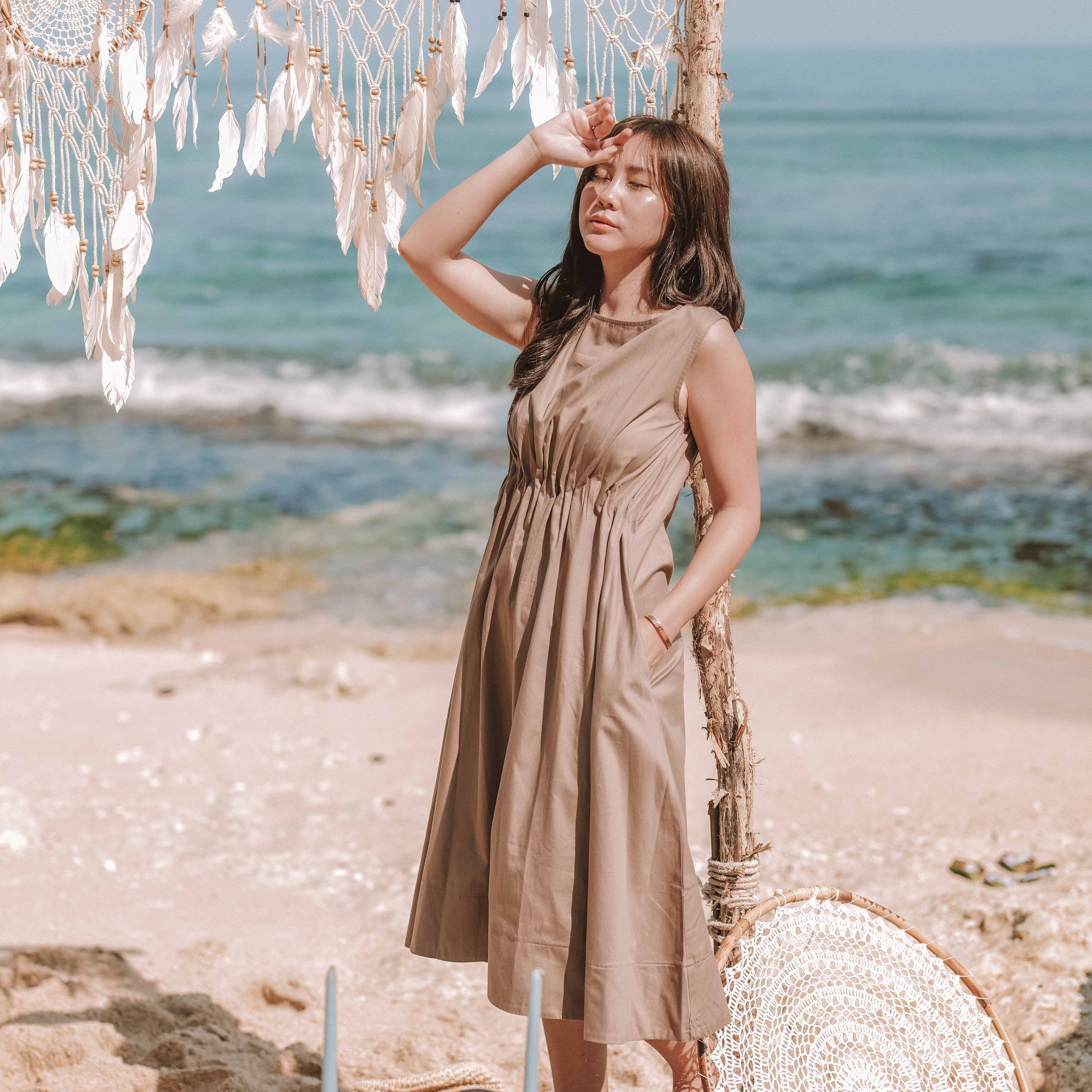 Lolliestory Quorra Midi Dress - Lolliestory