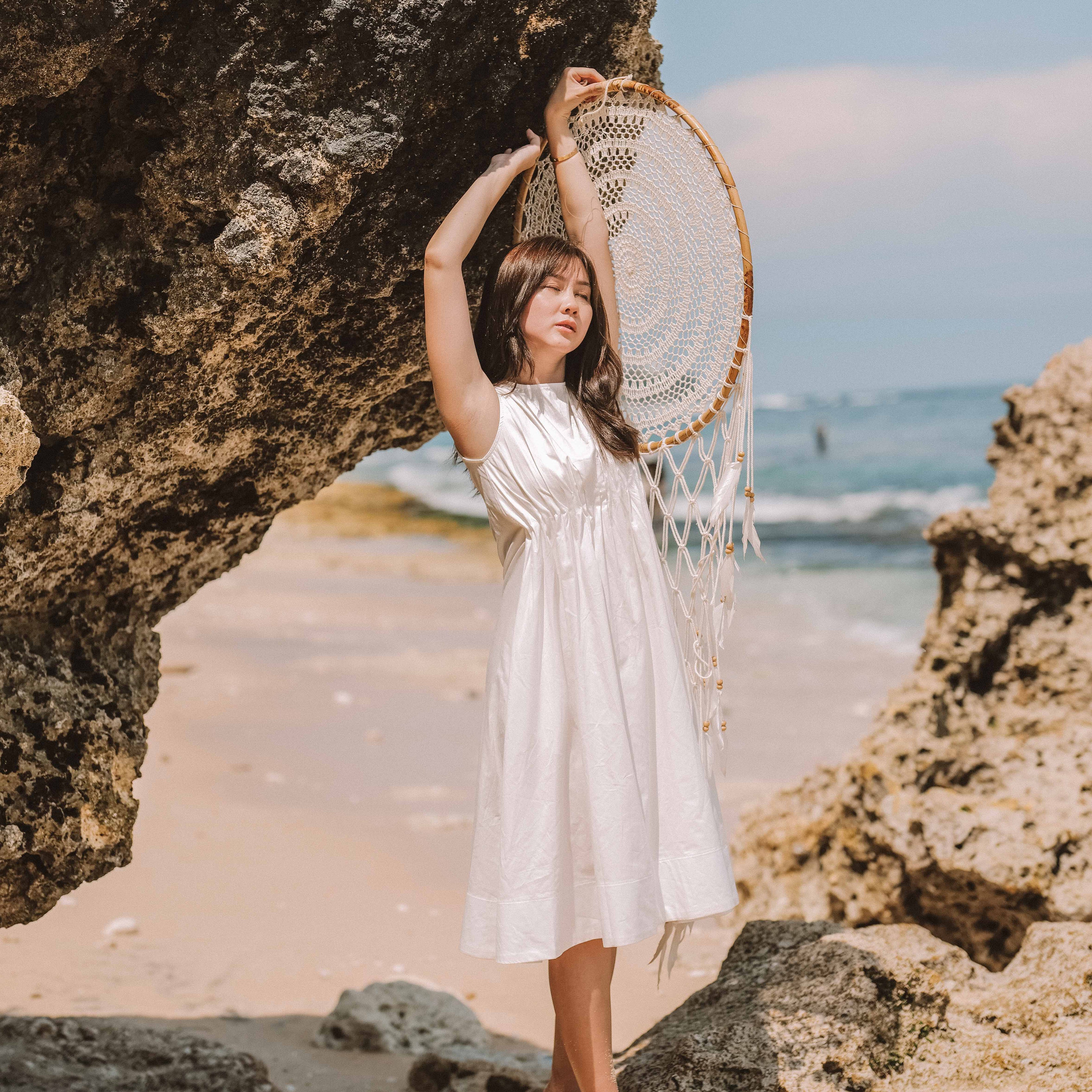 Lolliestory Quorra Midi Dress - Lolliestory