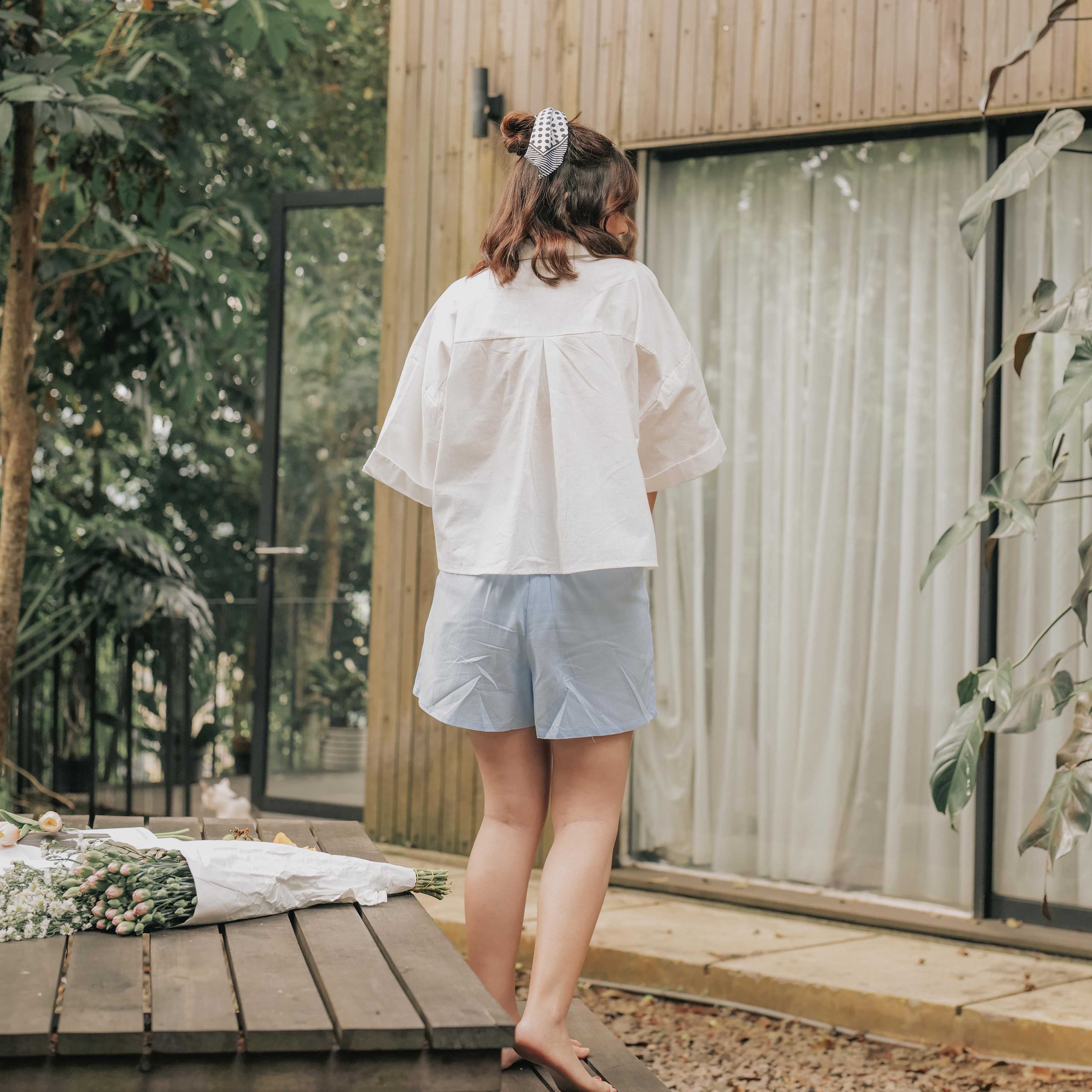Lolliestory Prairie Crop Top