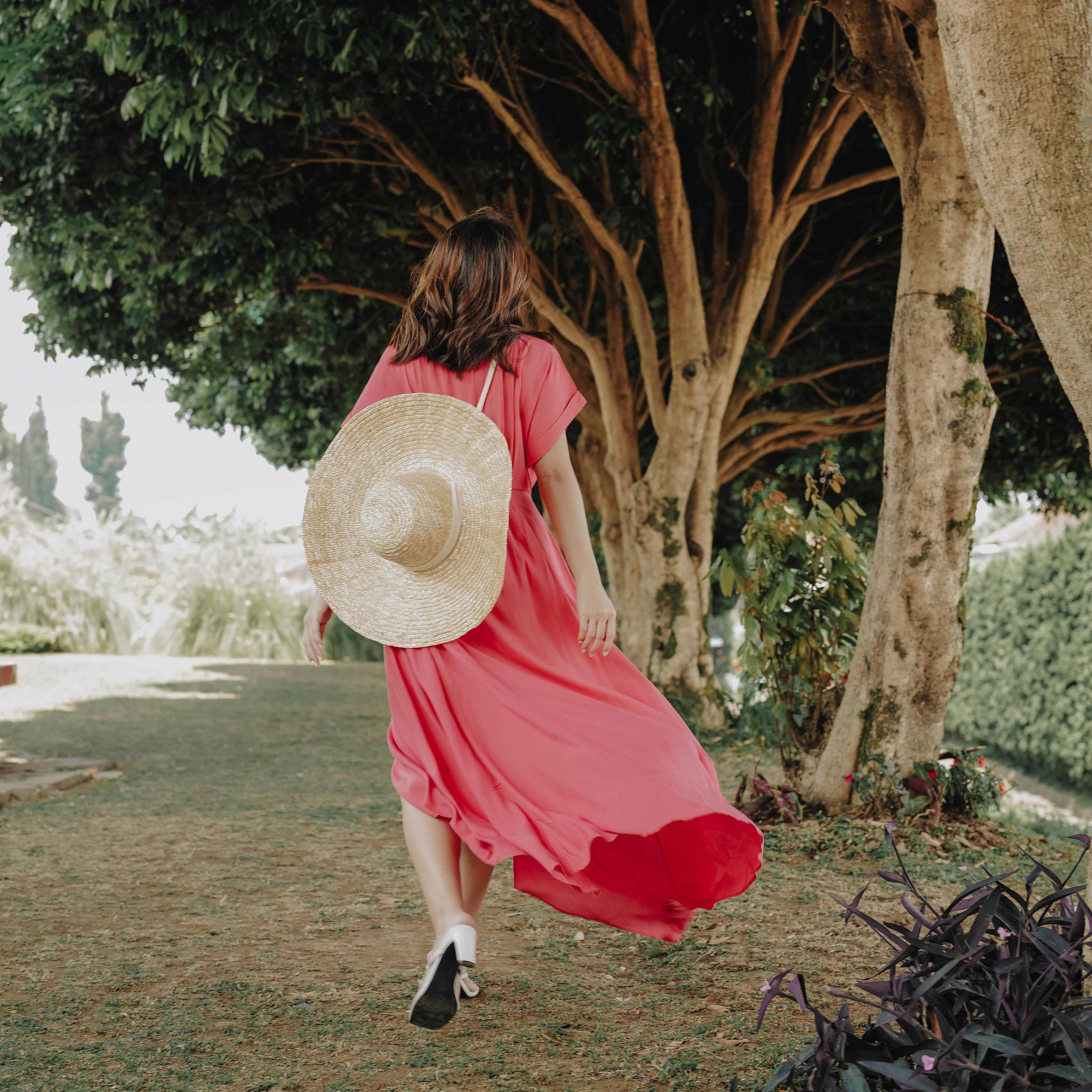 Lolliestory Lacy Rayon Long Dress