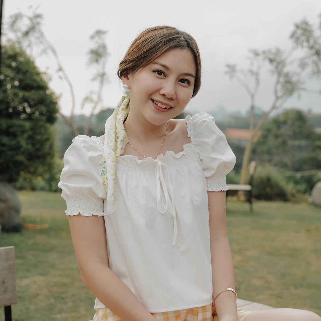 Lolliestory Jemima Cotton Top - Lolliestory