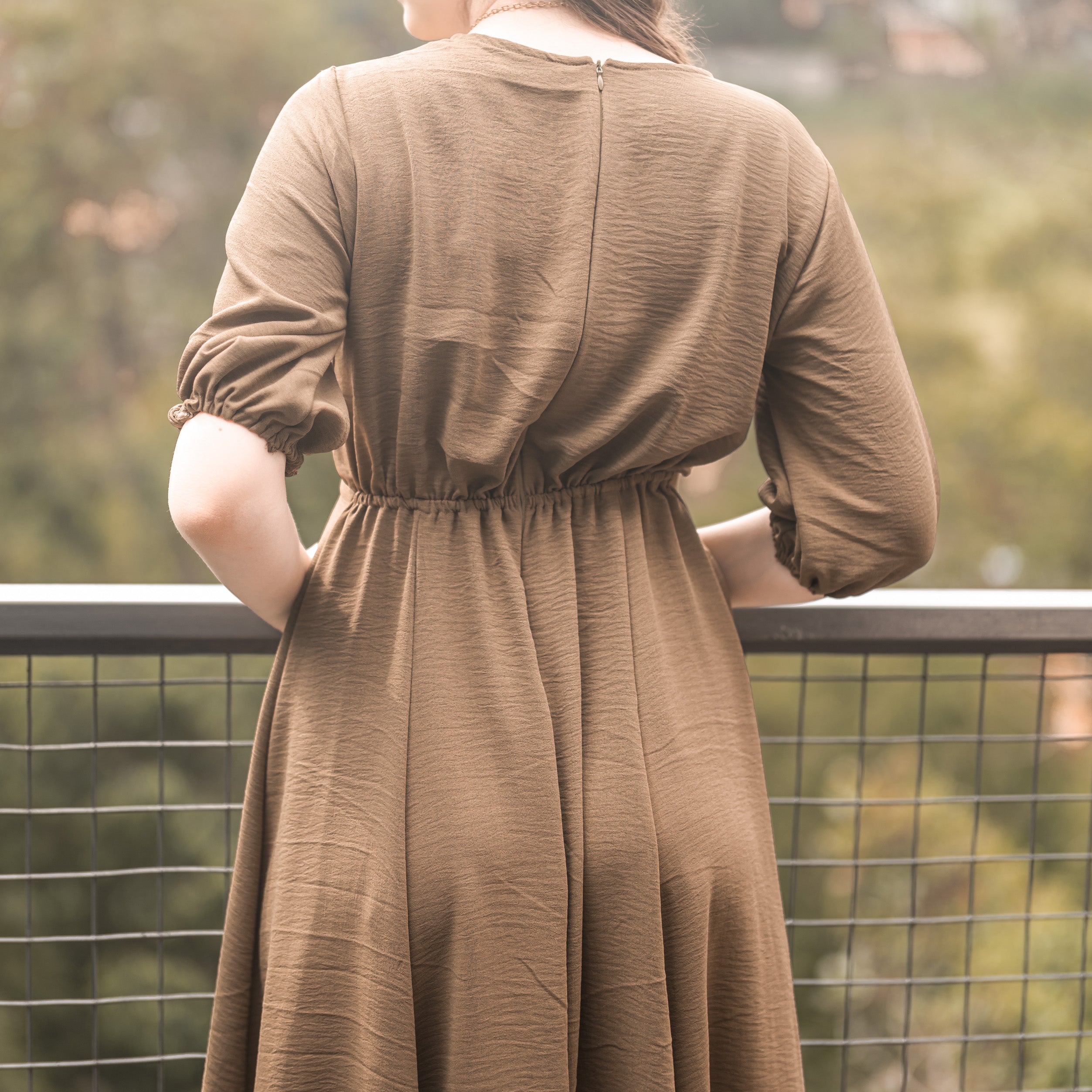 Lolliestory Zalina Midi Dress