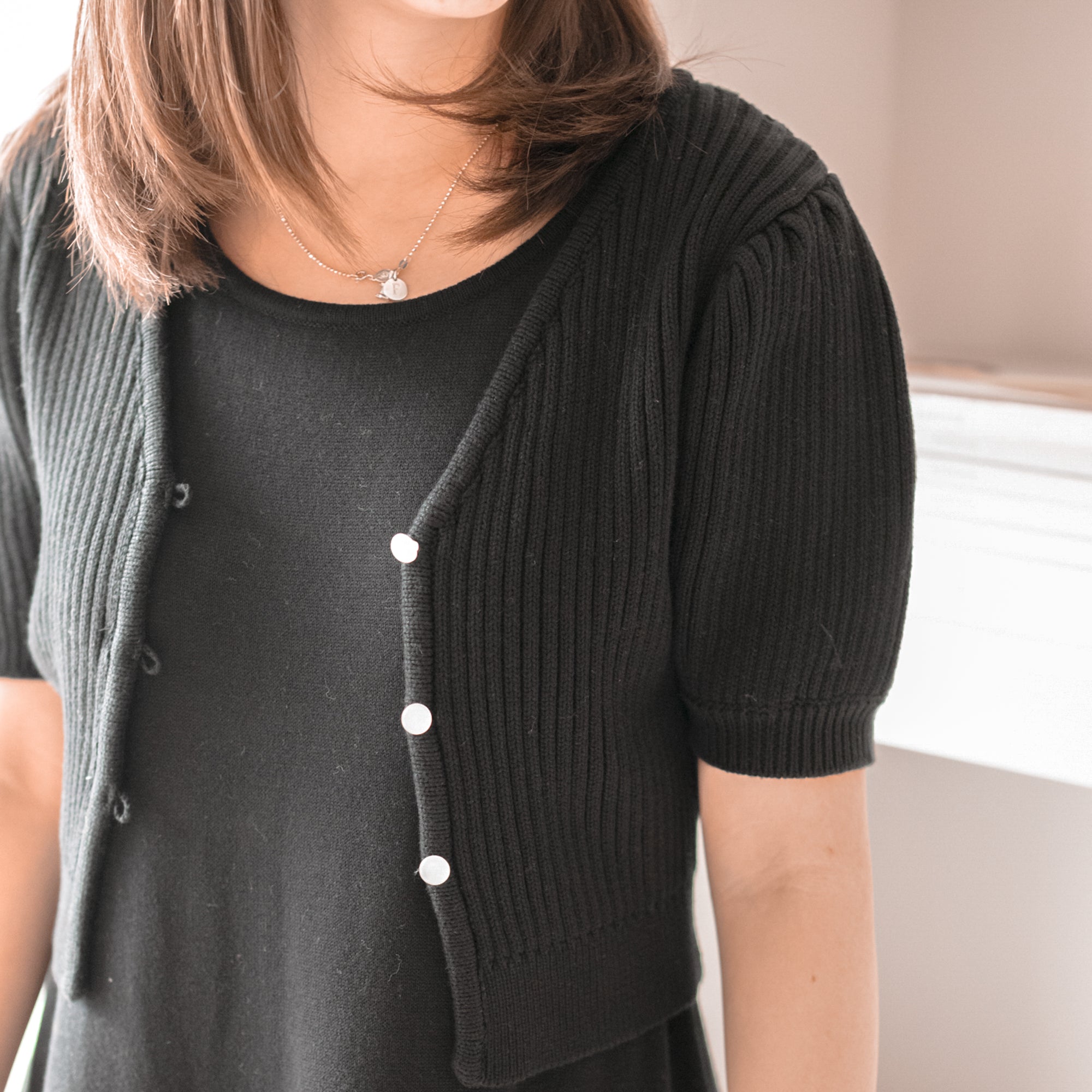Lolliestory Gege Knit Cardigan