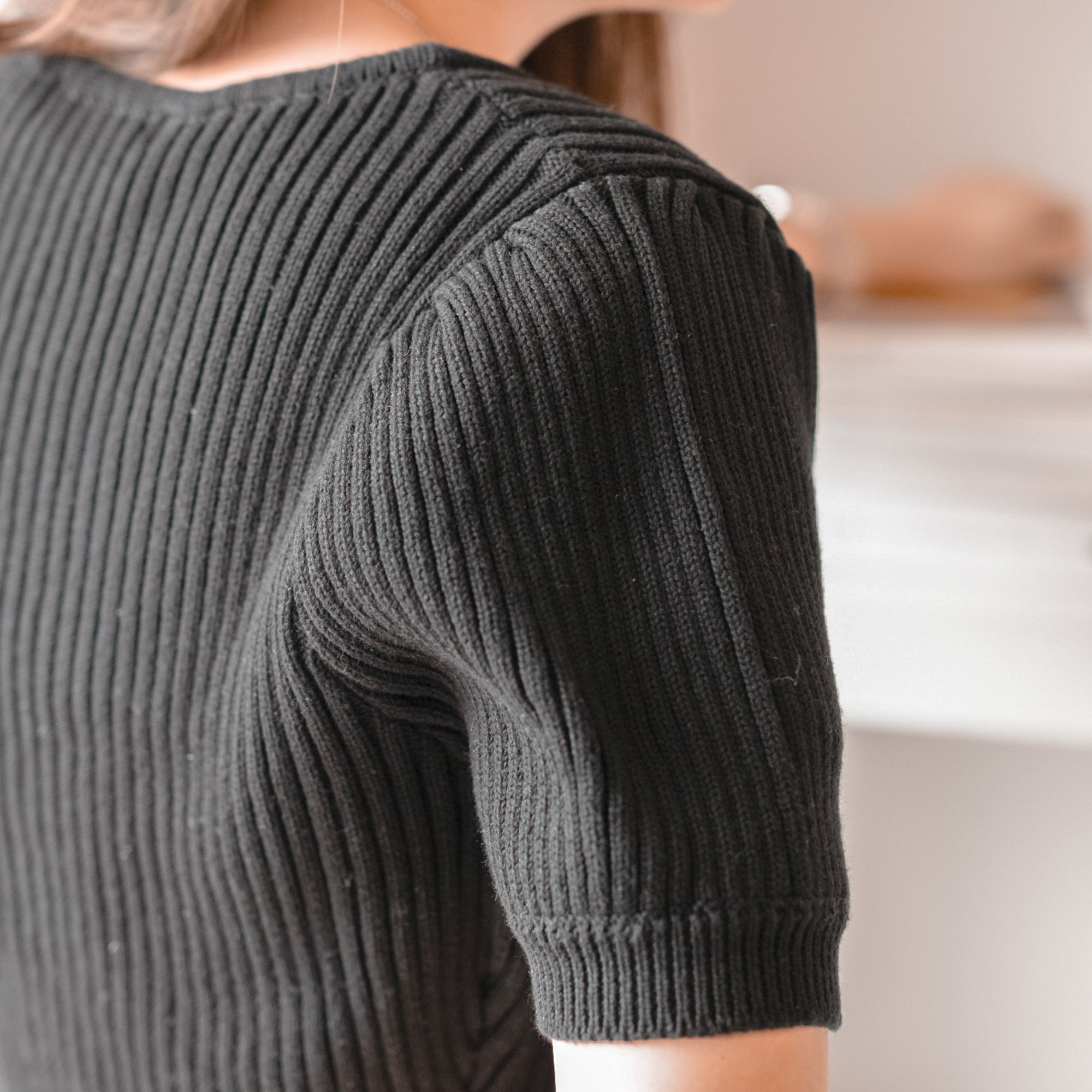 Lolliestory Gege Knit Cardigan