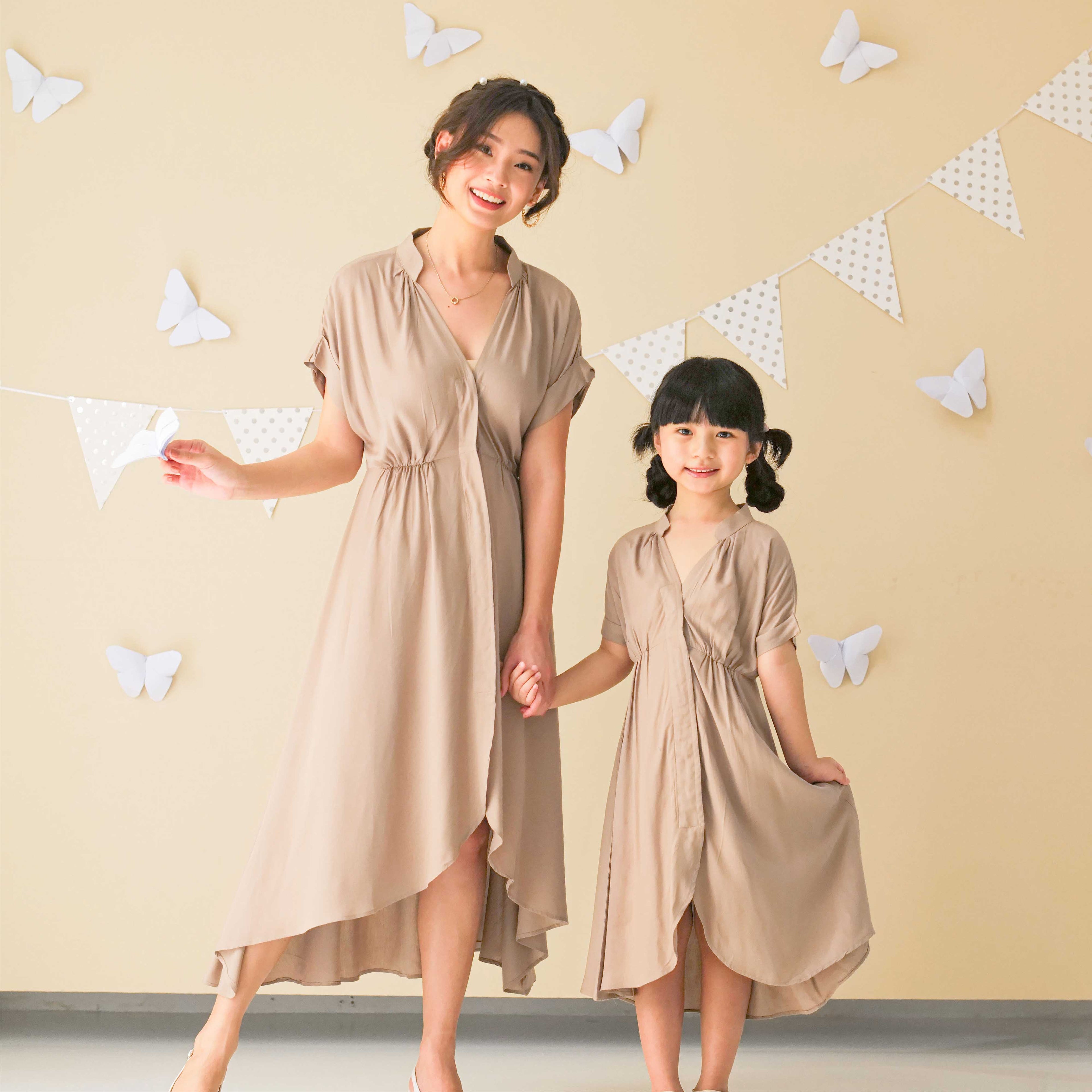 Lolliestory Lalyn Midi Dress