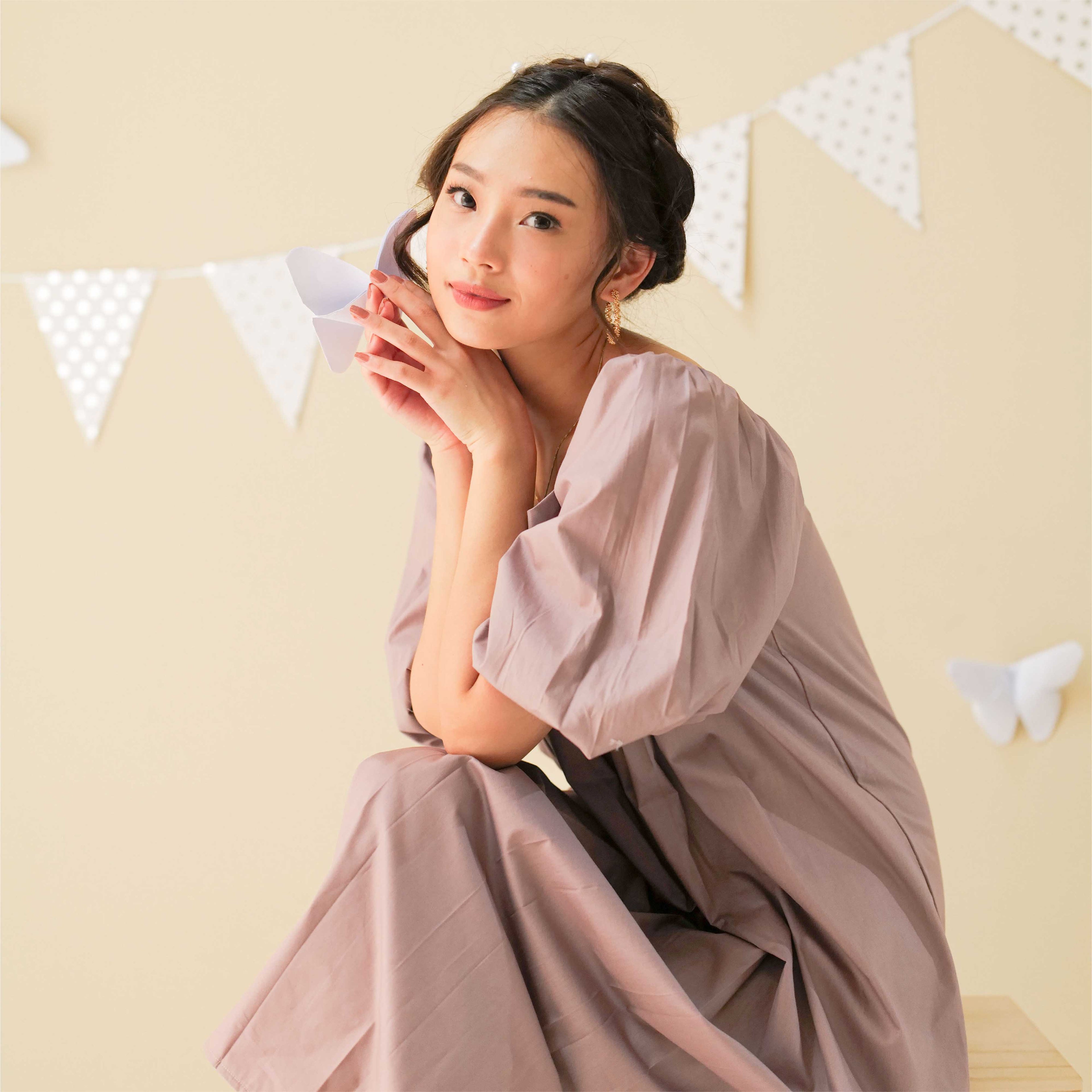 Lolliestory Lenora Midi Dress