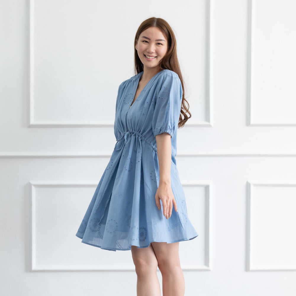 Lolliestory Damita Midi Dress