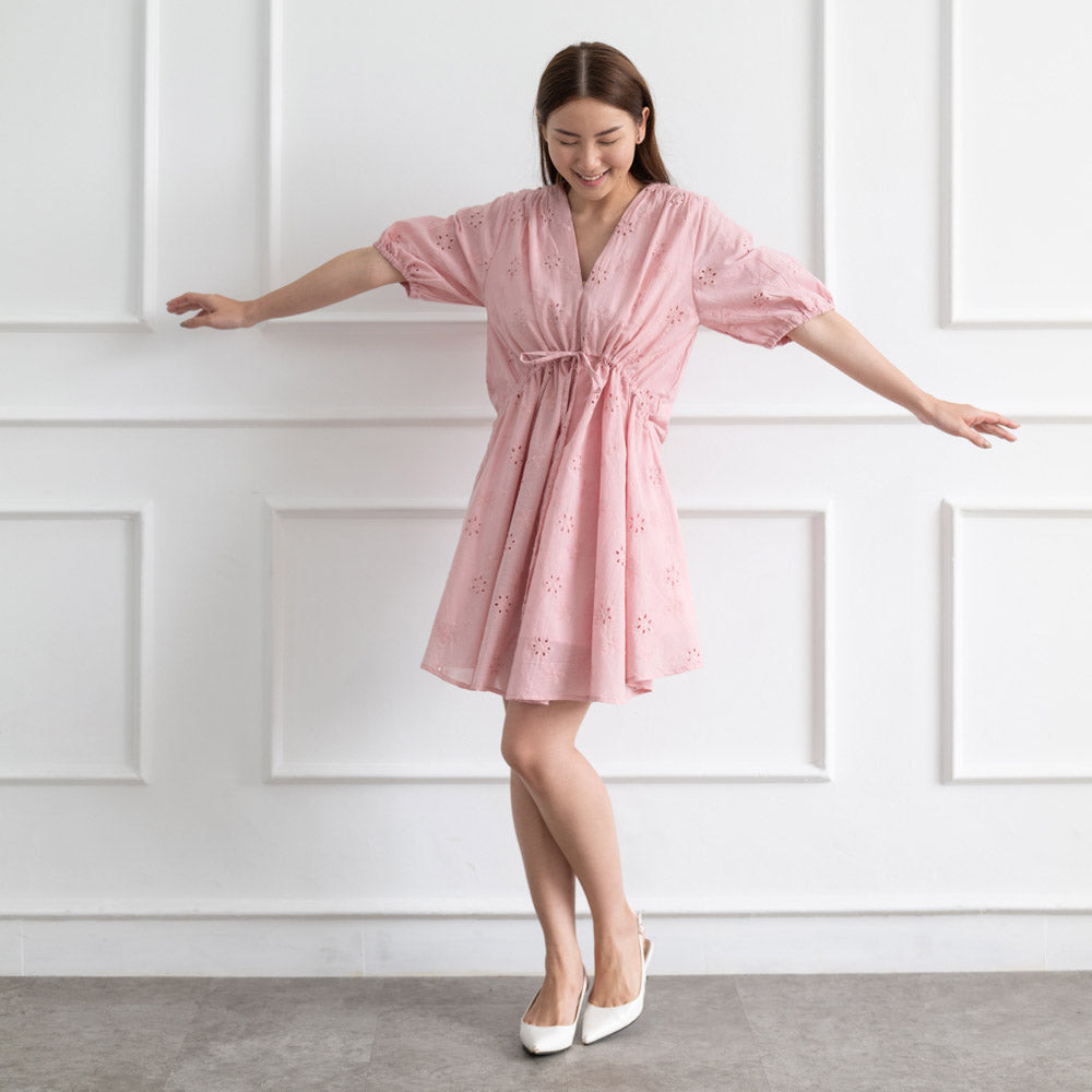 Lolliestory Damita Midi Dress