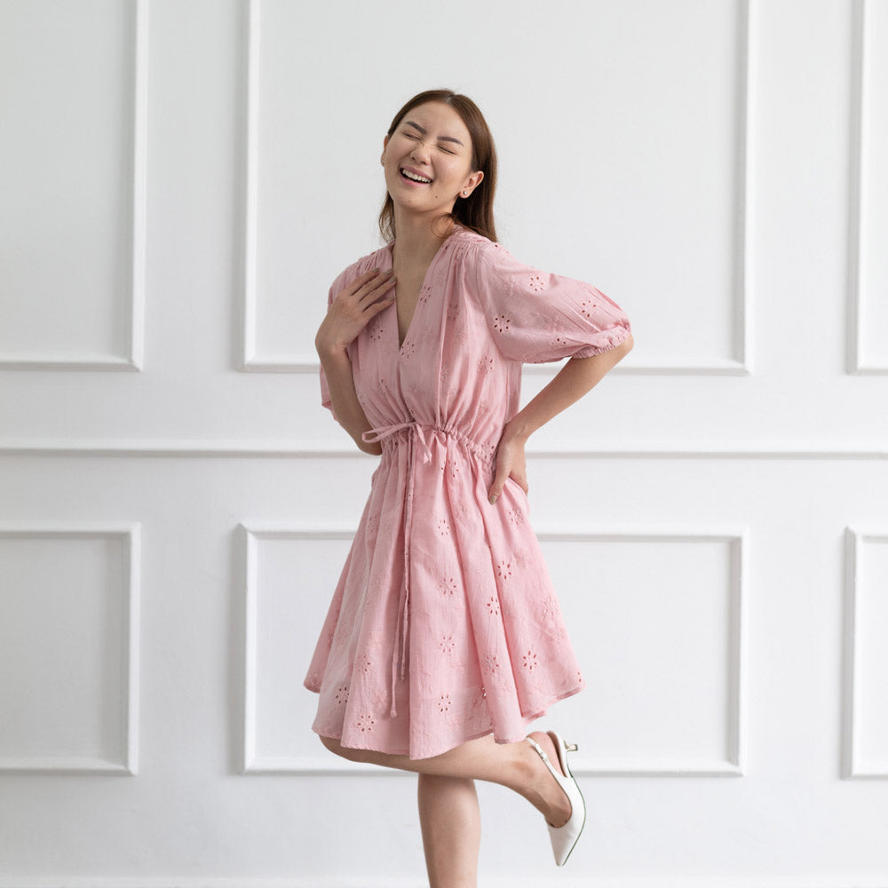 Lolliestory Damita Midi Dress