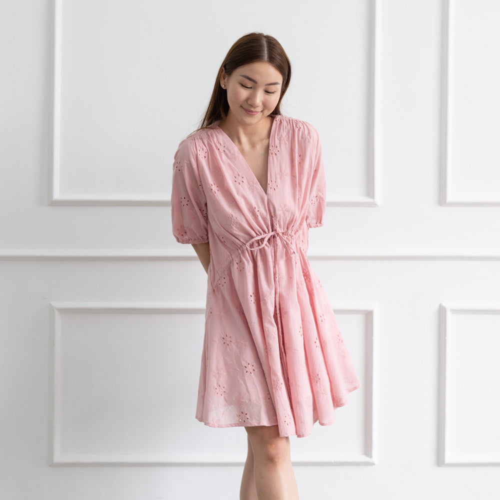 Lolliestory Damita Midi Dress