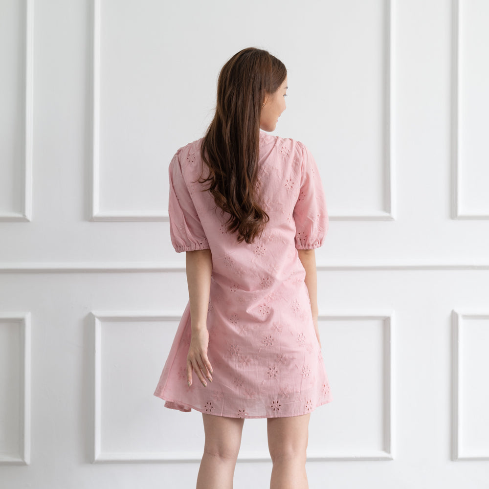 Lolliestory Damita Midi Dress
