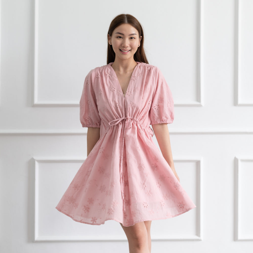 Lolliestory Damita Midi Dress