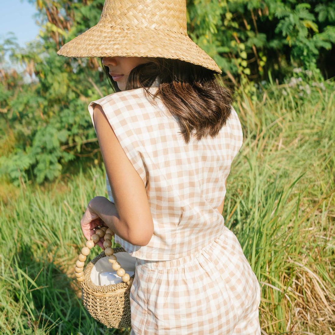 Lolliestory Rowena Cotton Crop Sets - Lolliestory