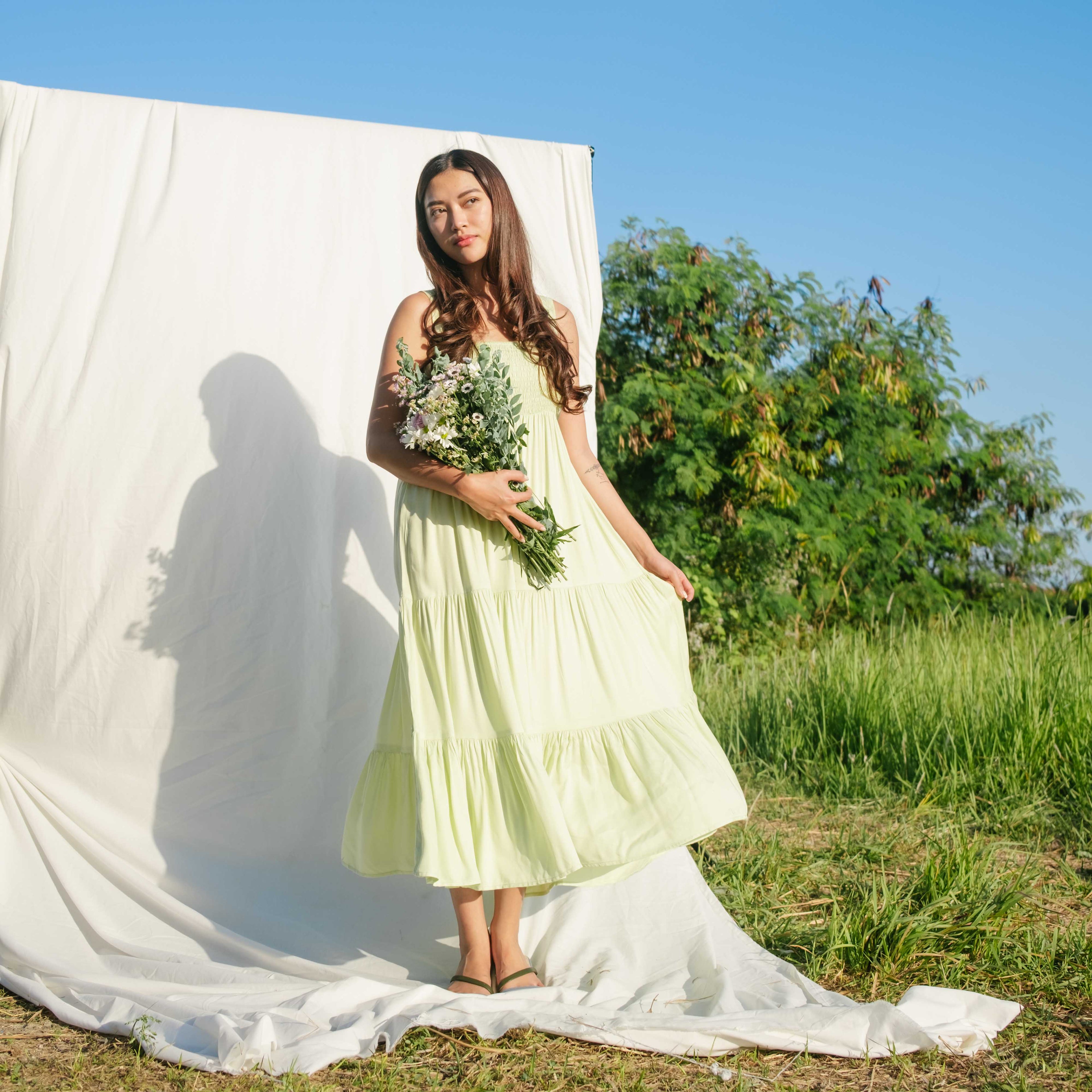 Lolliestory Bridgette Maxi Dress