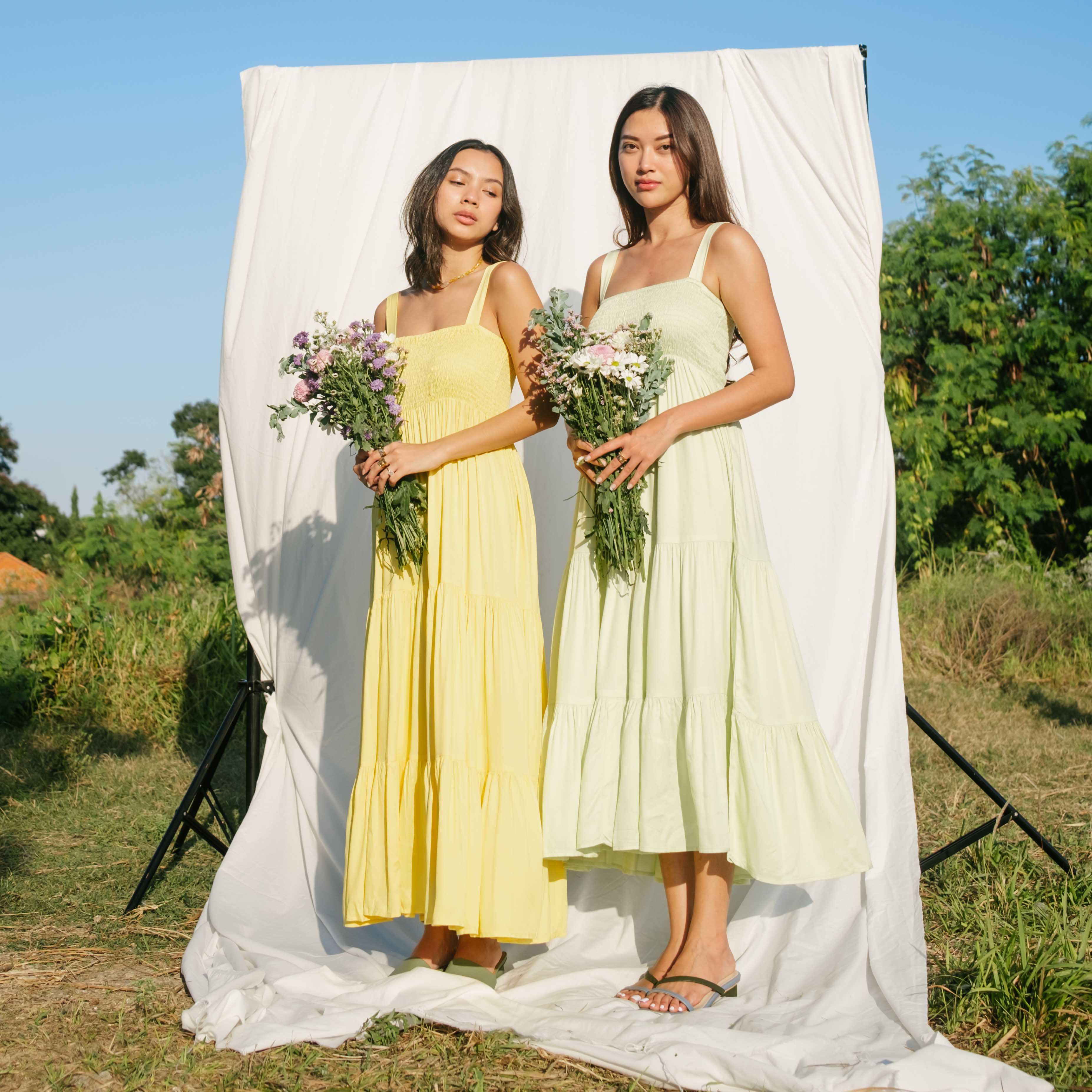 Lolliestory Bridgette Maxi Dress