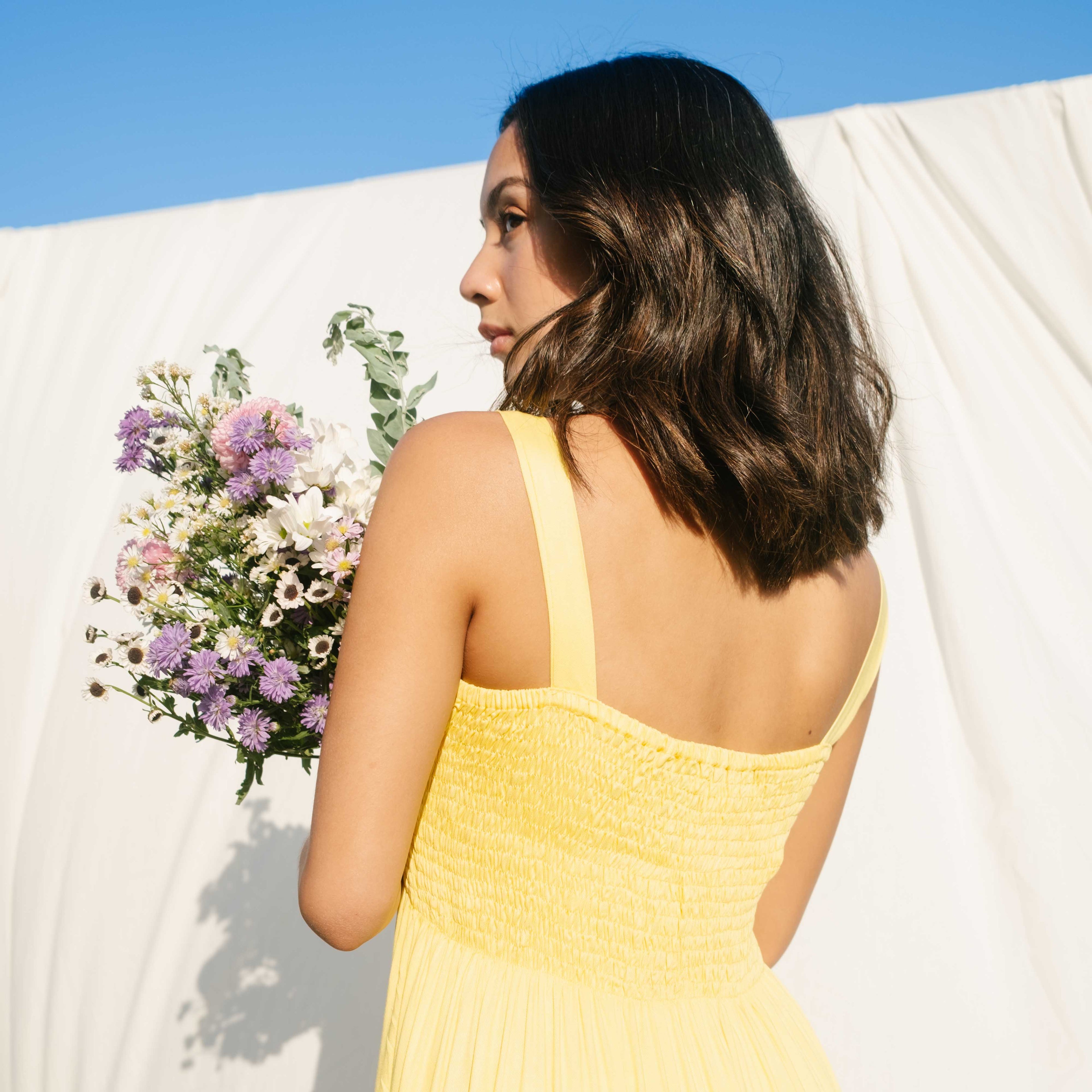 Lolliestory Bridgette Maxi Dress