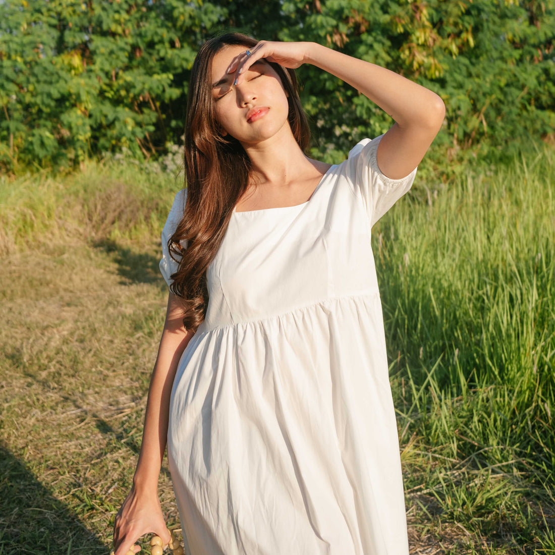 Lolliestory Robin Cotton Dress