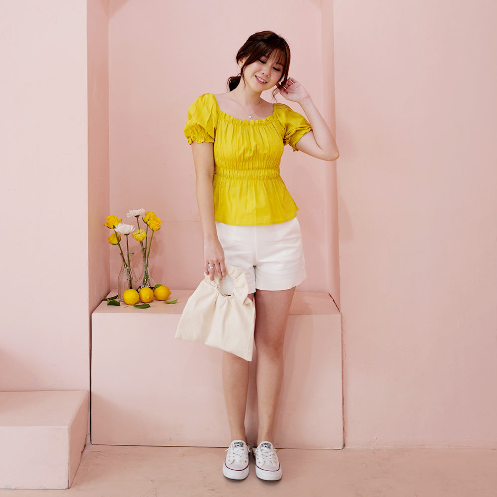 MinJae Crop Top - Lolliestory