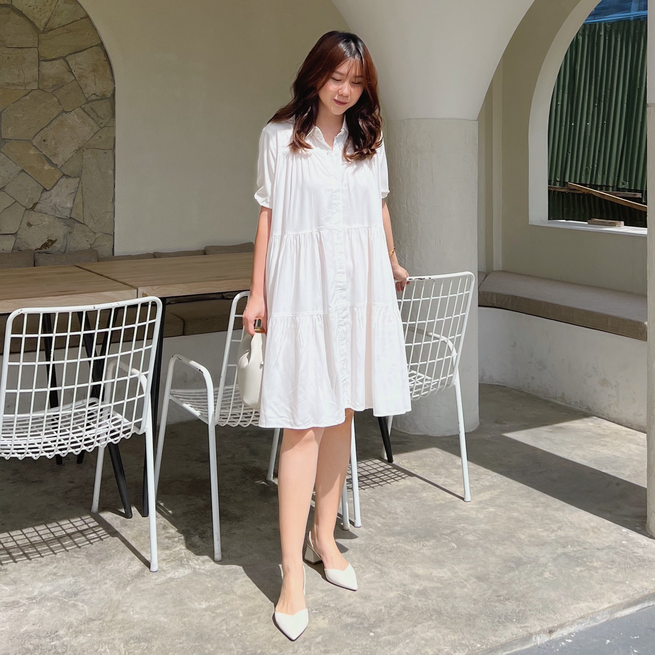 Lolliestory Nari Midi Dress