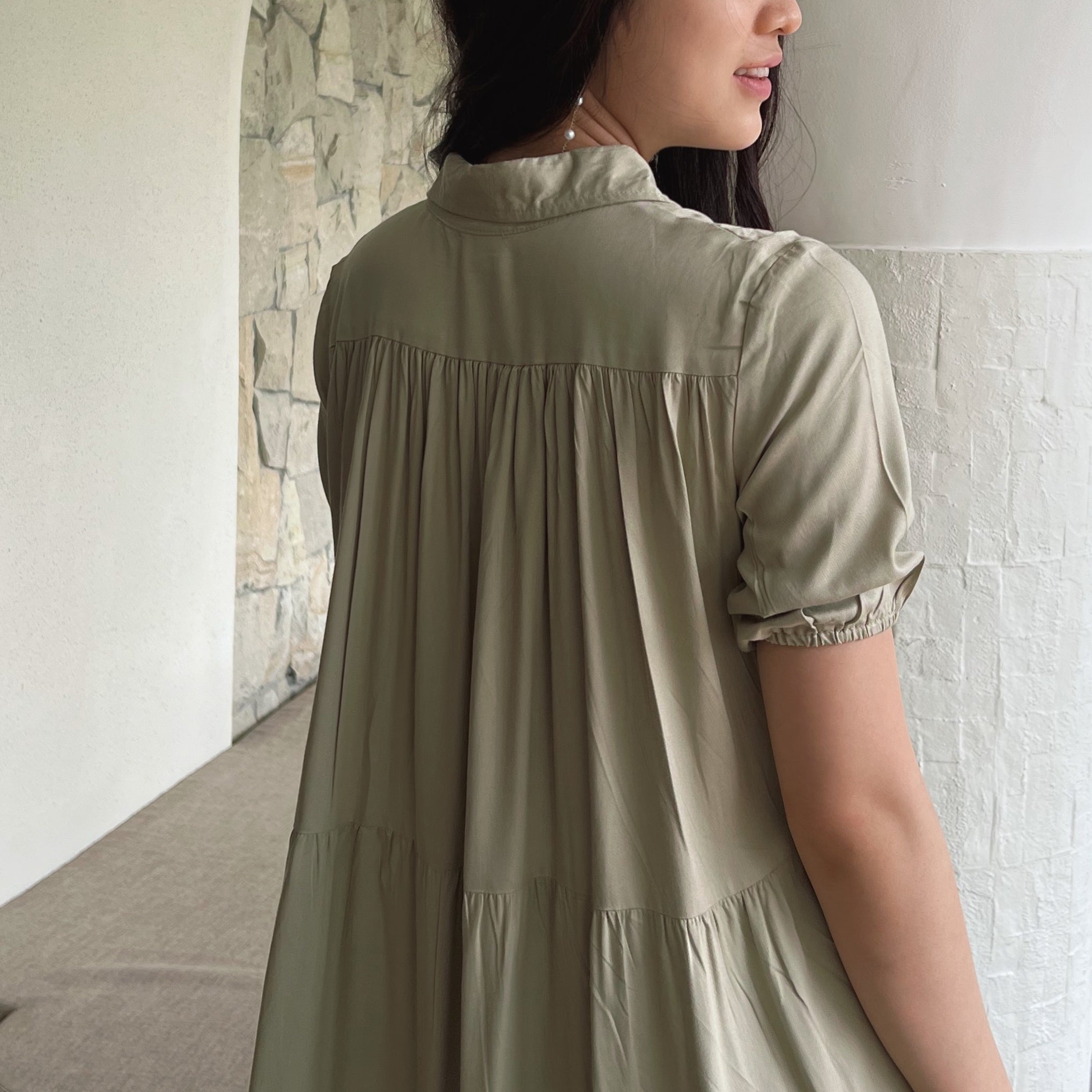 Lolliestory Nari Midi Dress