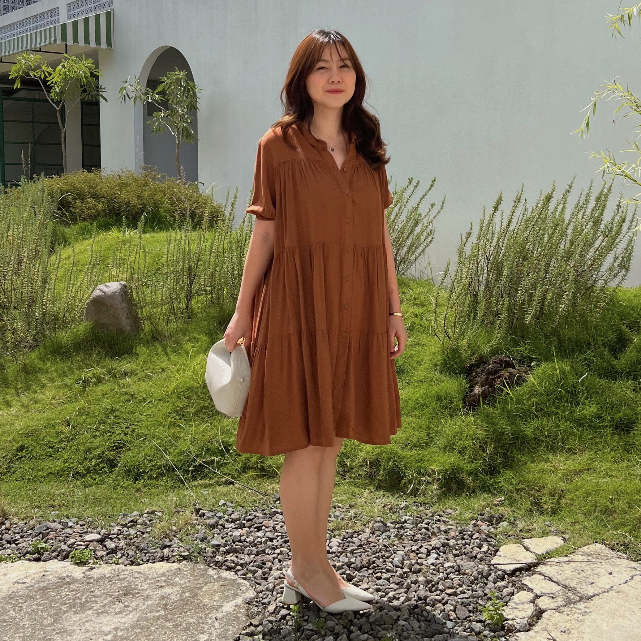 Lolliestory Nari Midi Dress
