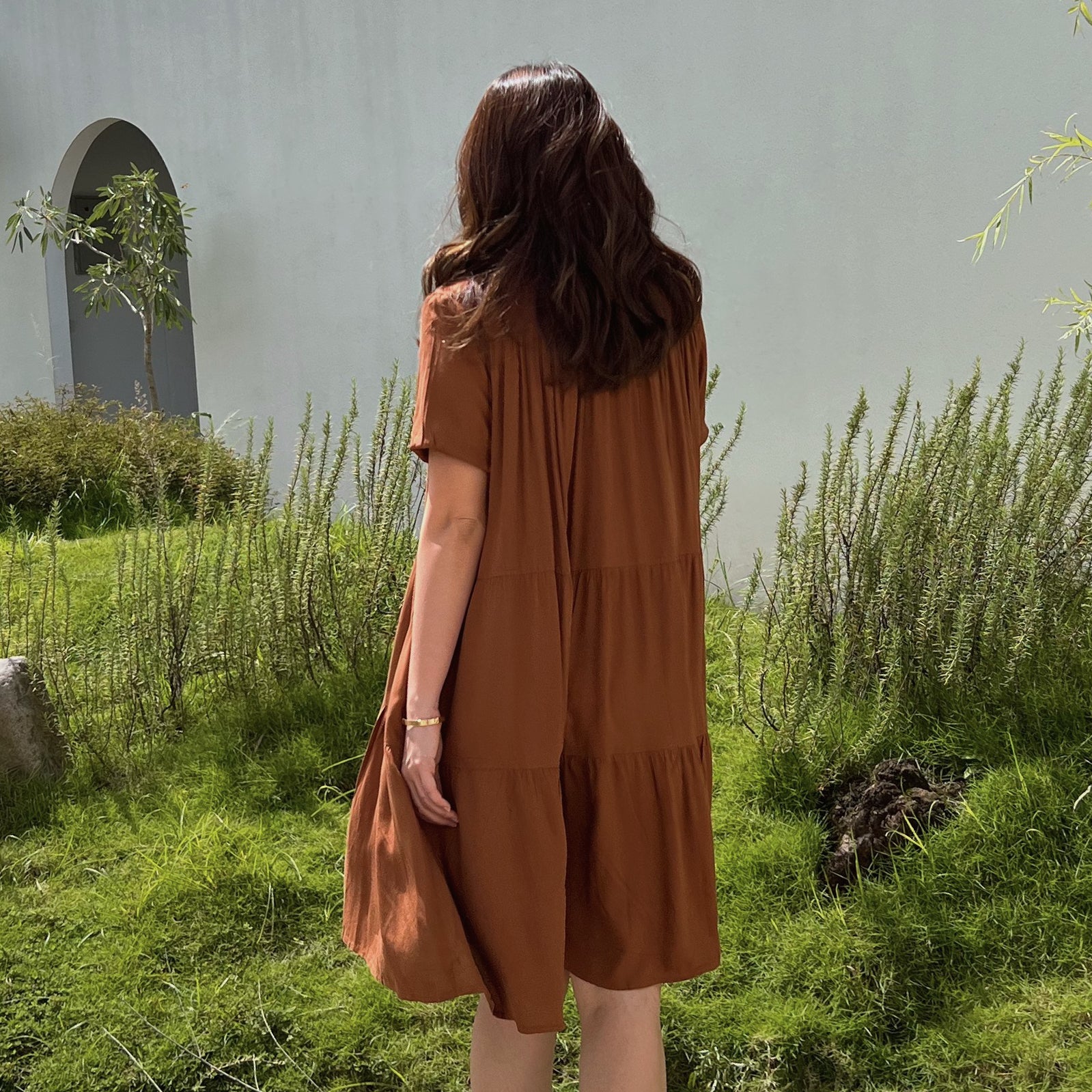 Lolliestory Nari Midi Dress