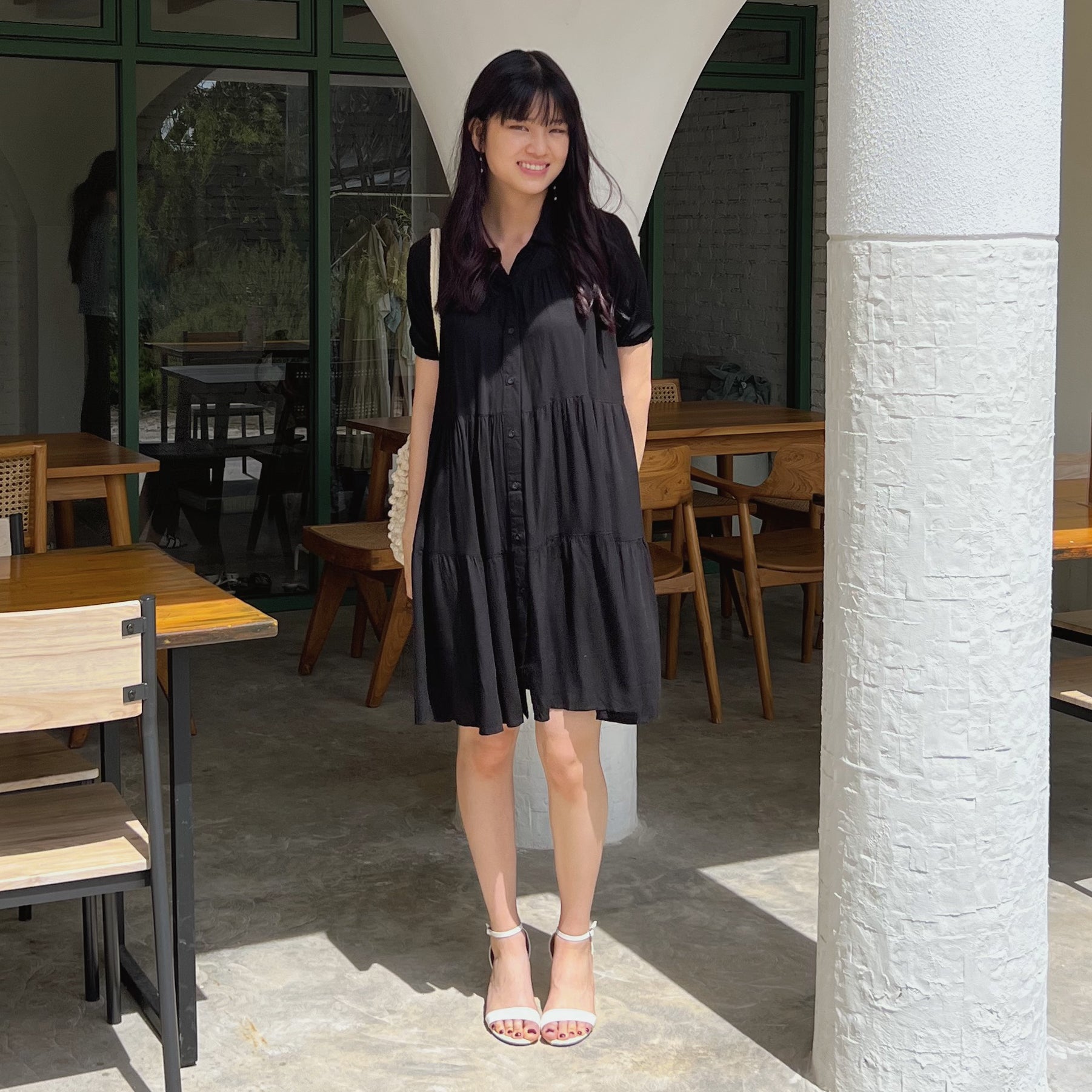 Lolliestory Nari Midi Dress