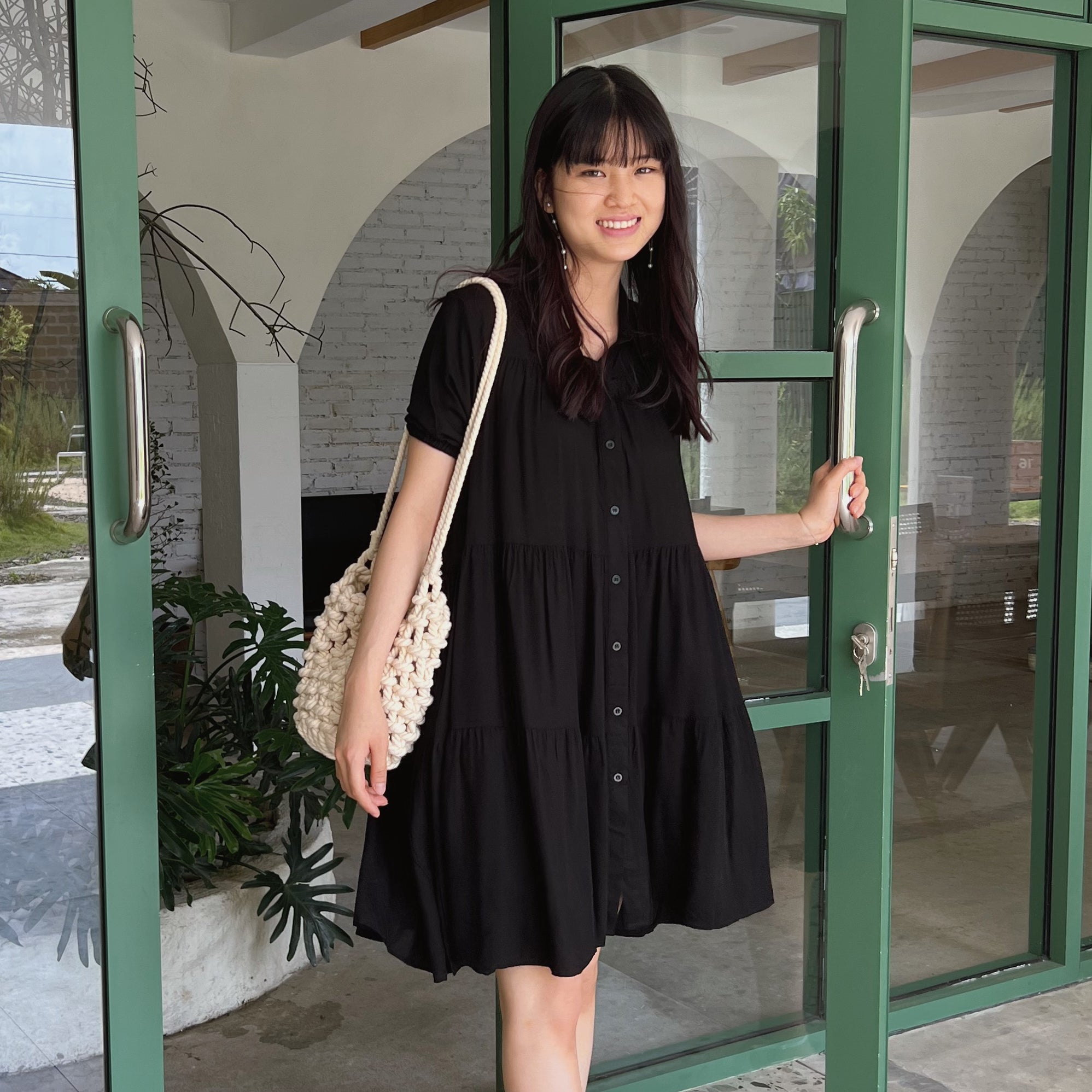 Lolliestory Nari Midi Dress