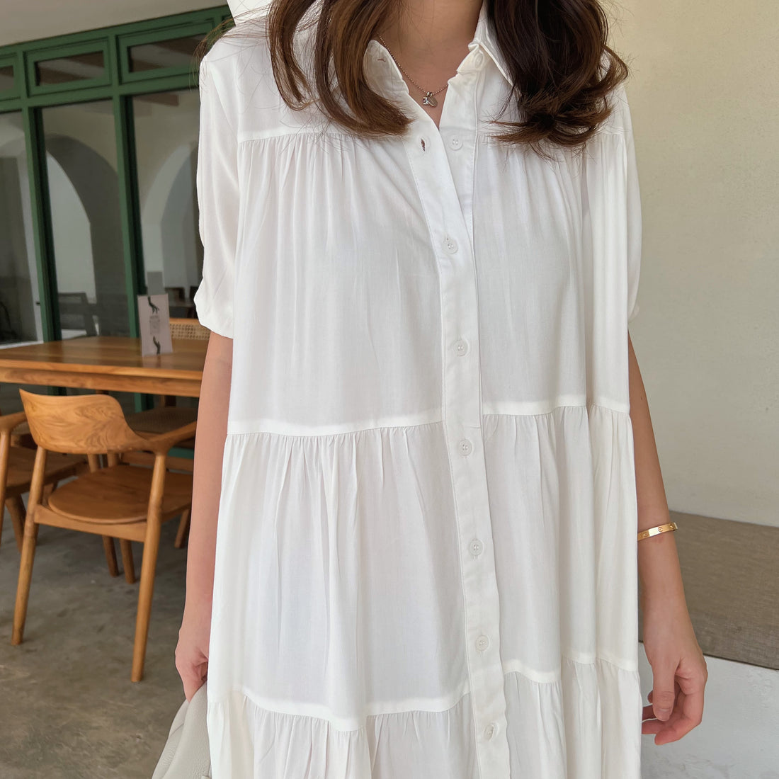 Lolliestory Nari Midi Dress