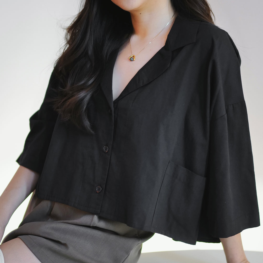 Lolliestory Prairie Crop Top