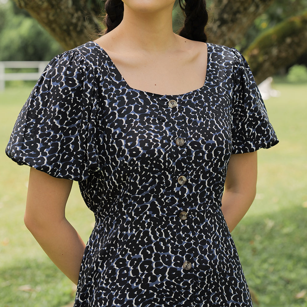 Lolliestory Patsy Simple Mini Dress - Lolliestory