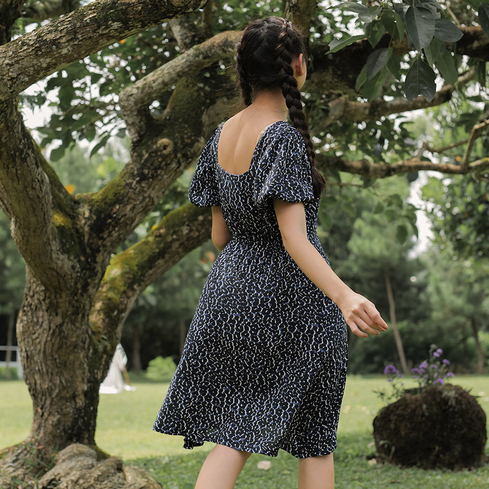 Lolliestory Patsy Simple Mini Dress - Lolliestory