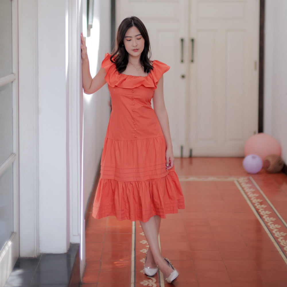 Lolliestory Shirlene Dress