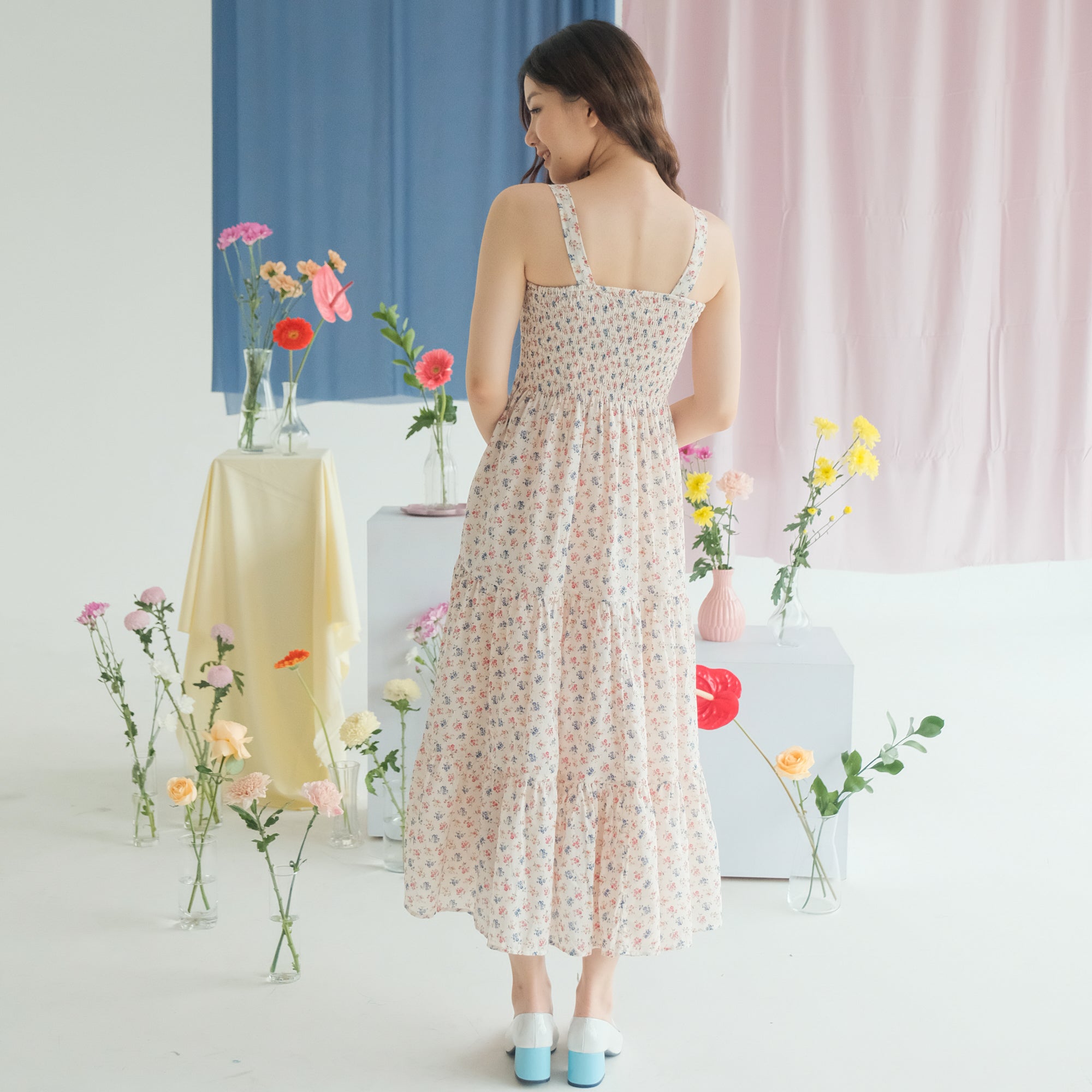 Lolliestory Bridgette Maxi Dress