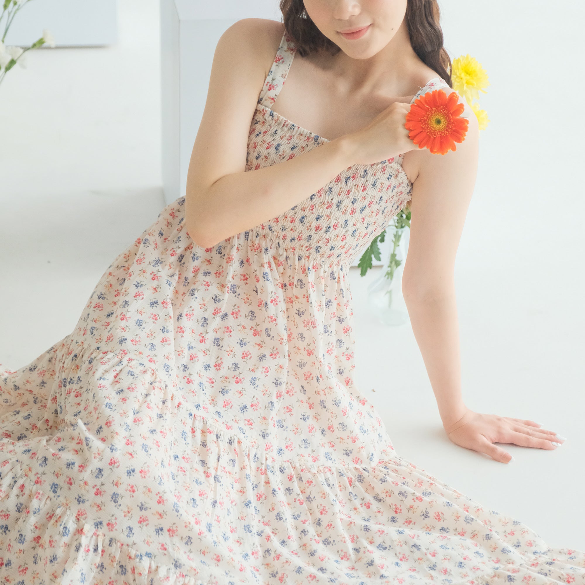 Lolliestory Bridgette Maxi Dress