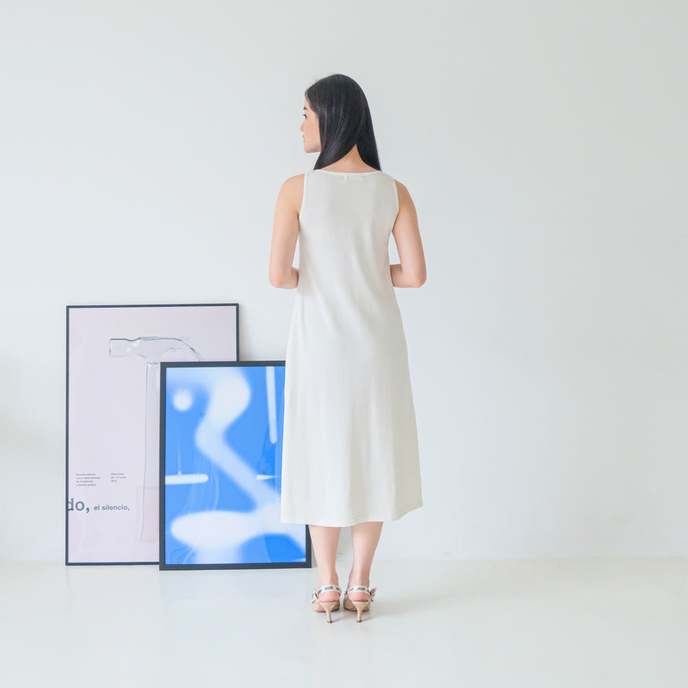 Lolliestory Gio Knit Midi Dress