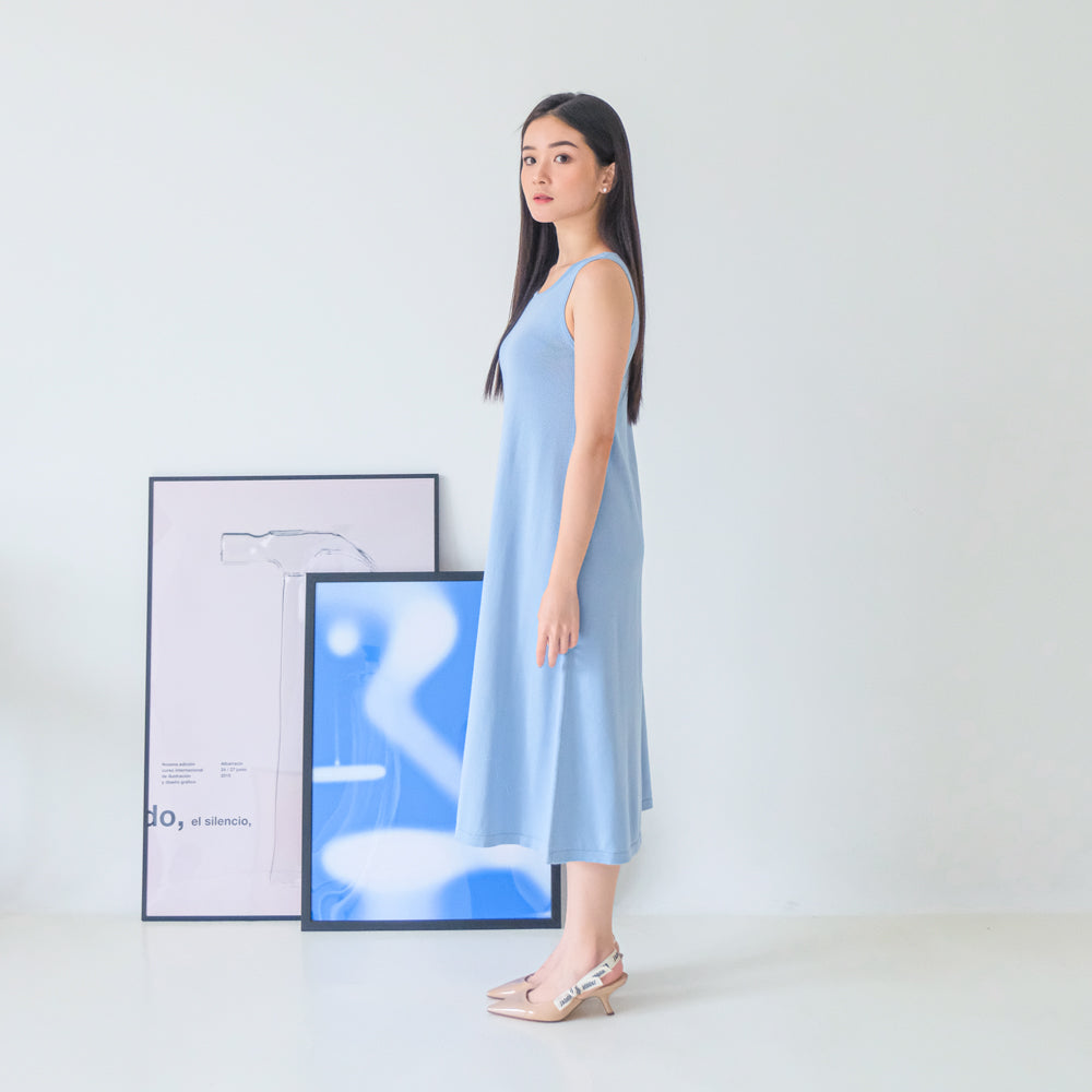 Lolliestory Gio Knit Midi Dress