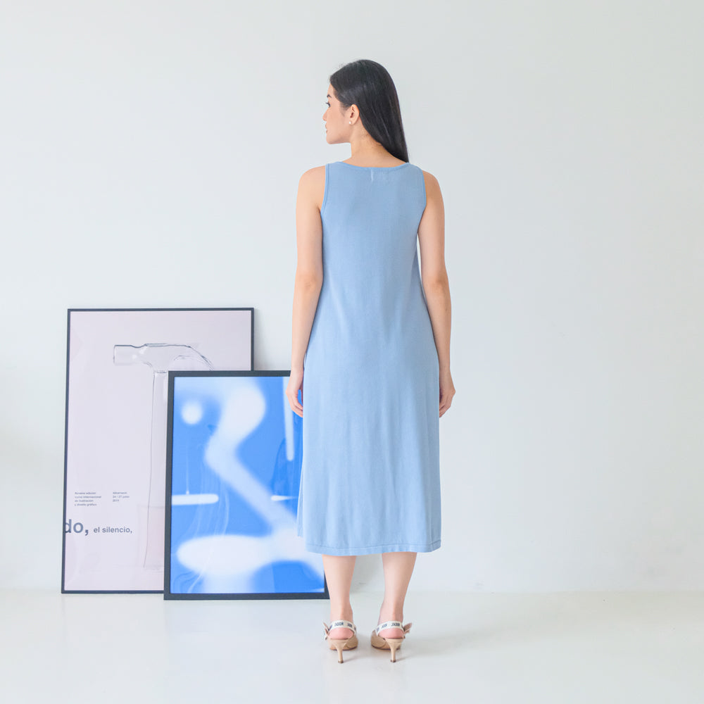 Lolliestory Gio Knit Midi Dress