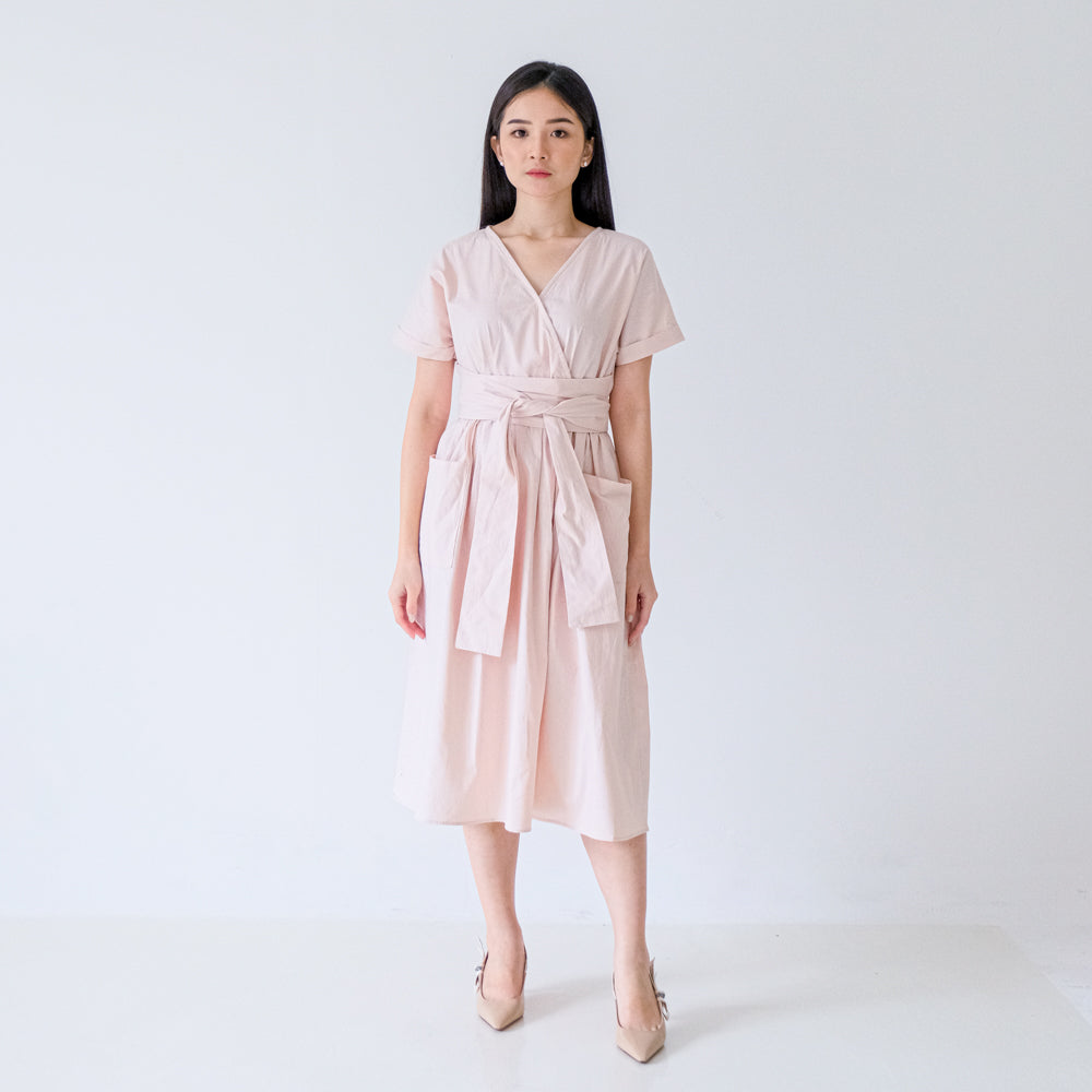 Lolliestory Chrissy Midi Dress