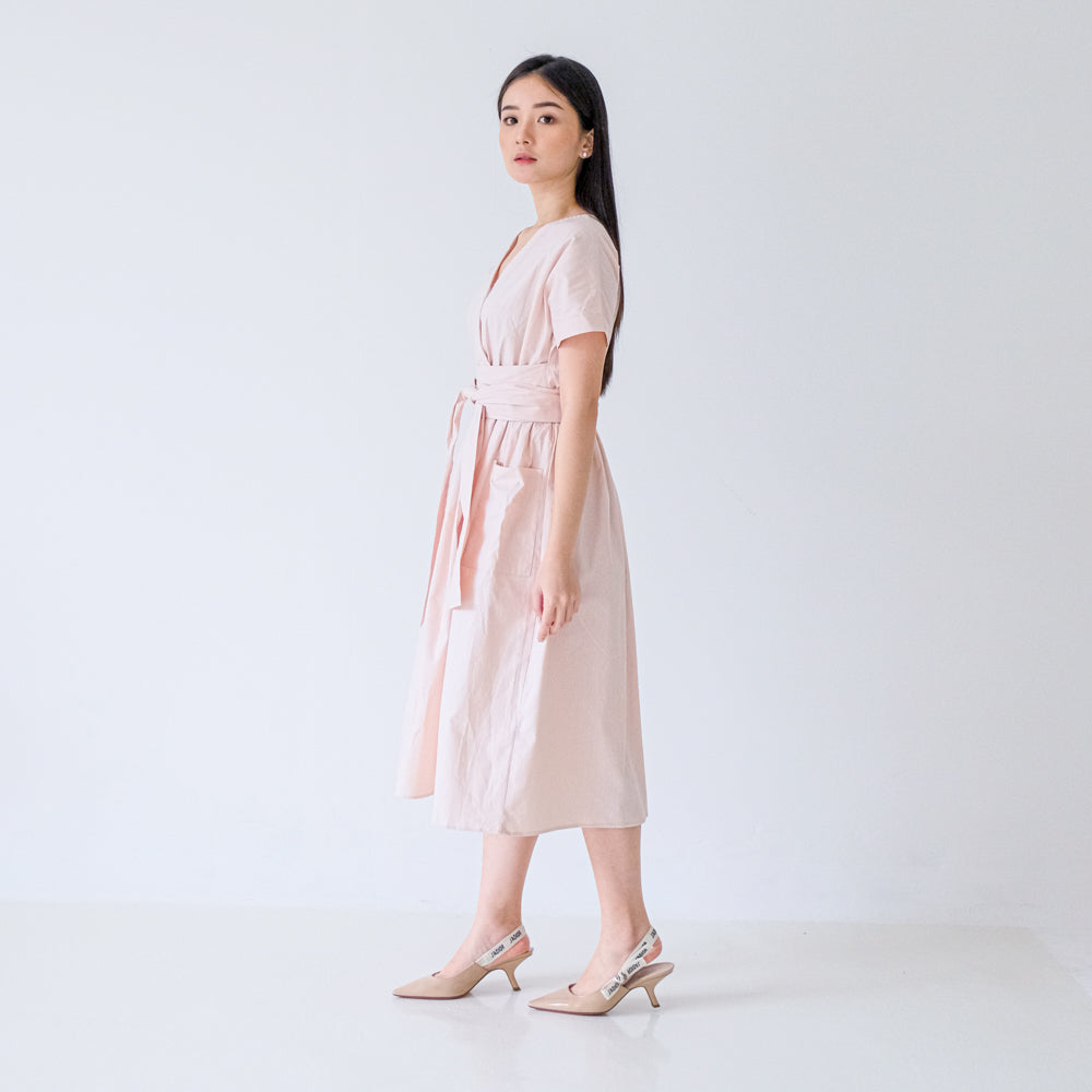 Lolliestory Chrissy Midi Dress