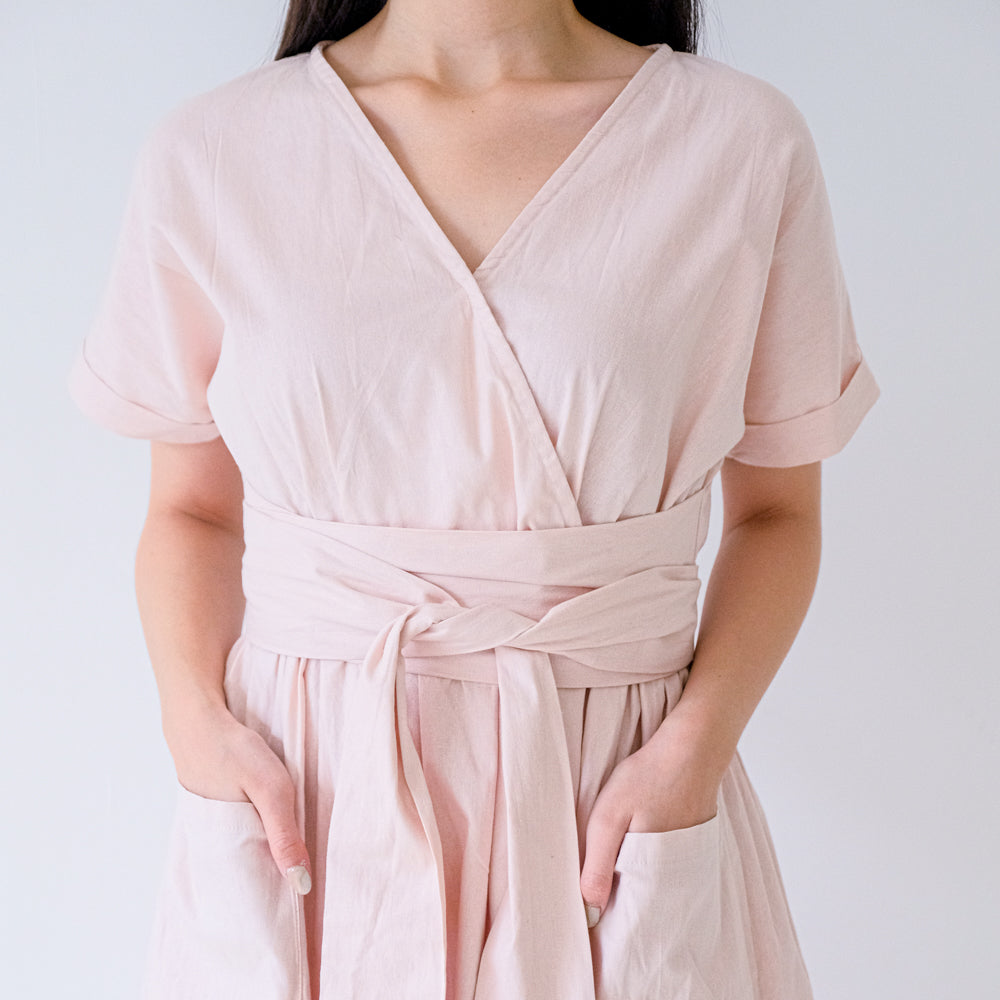 Lolliestory Chrissy Midi Dress