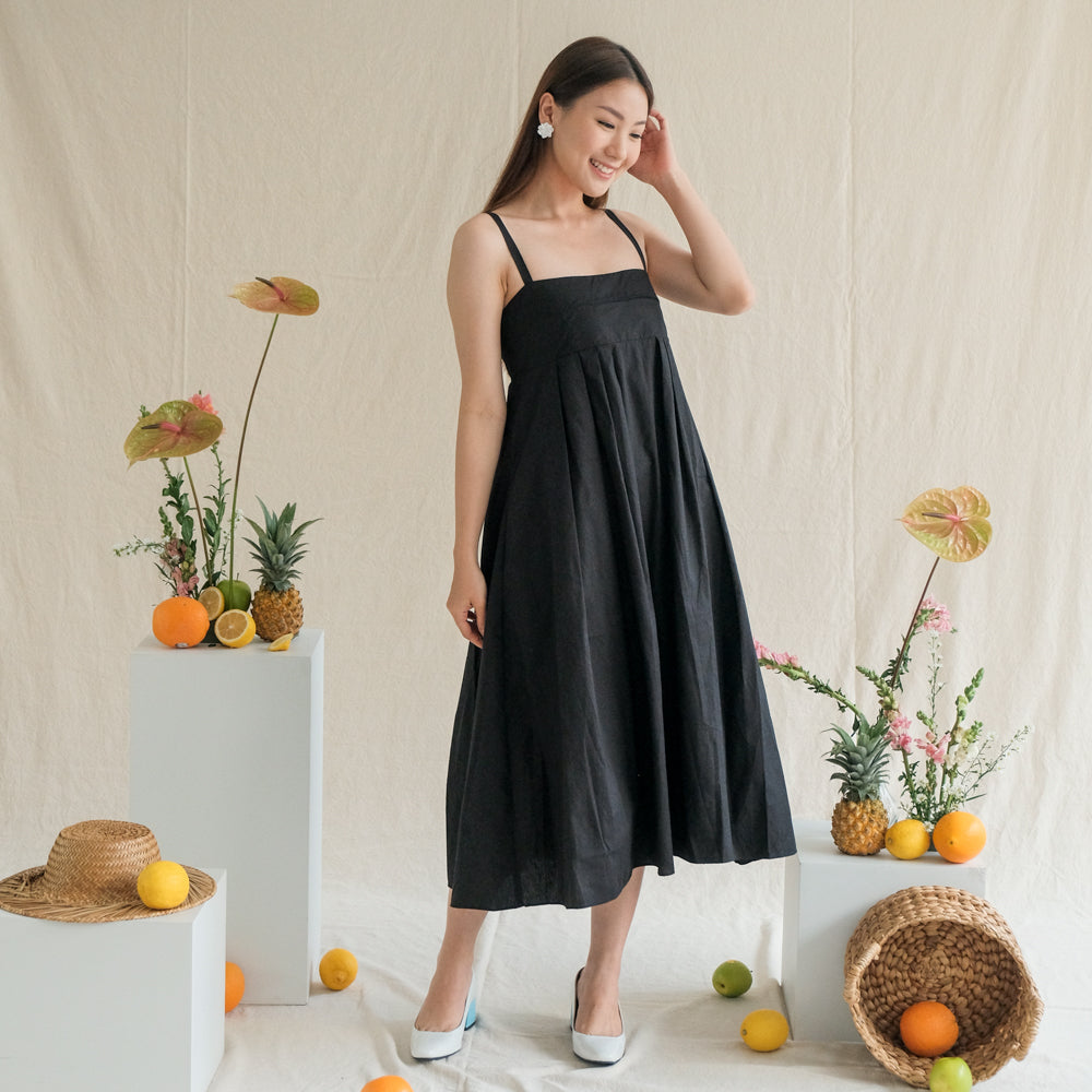 Lolliestory Riella Midi Dress