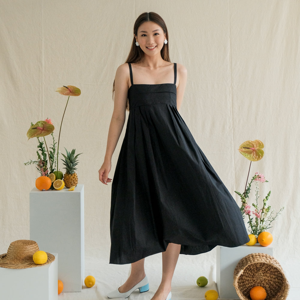 Lolliestory Riella Midi Dress