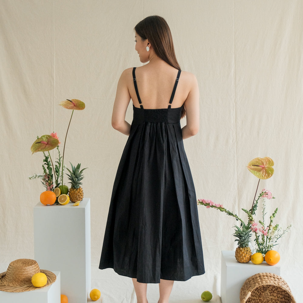 Lolliestory Riella Midi Dress